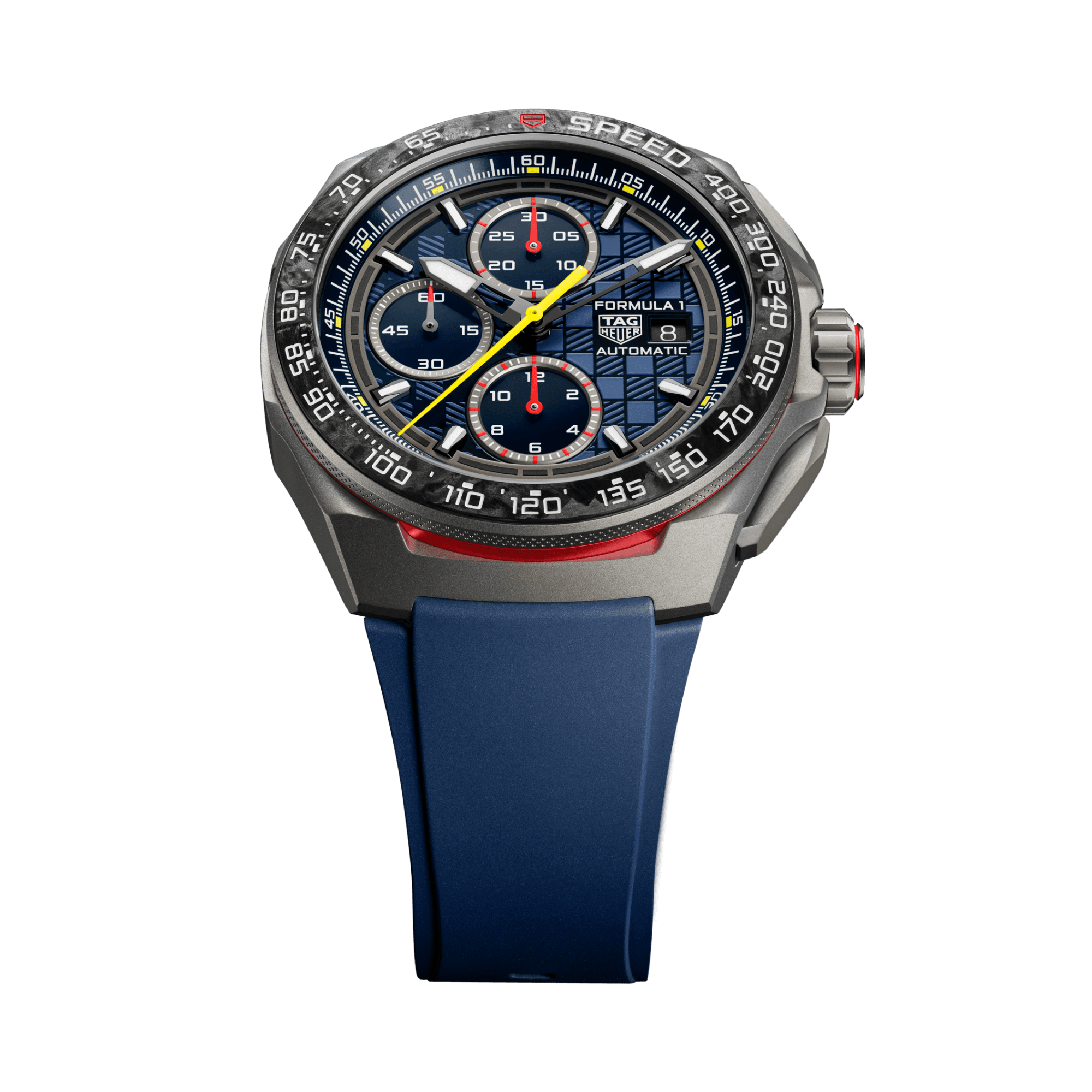 TAG Heuer Formula 1 Chronograph Oracle Red Bull Racing 44mm - CBZ2080.FT8091 - #5
