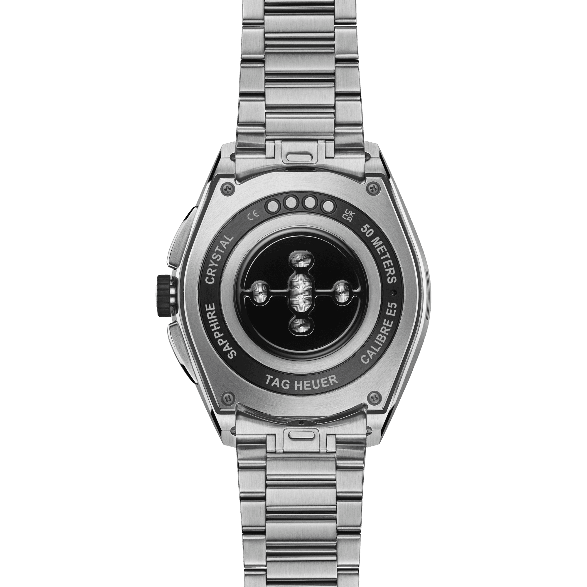 TAG Heuer Connected Calibre E5 45mm - SBT8A10.BA0003 - #4