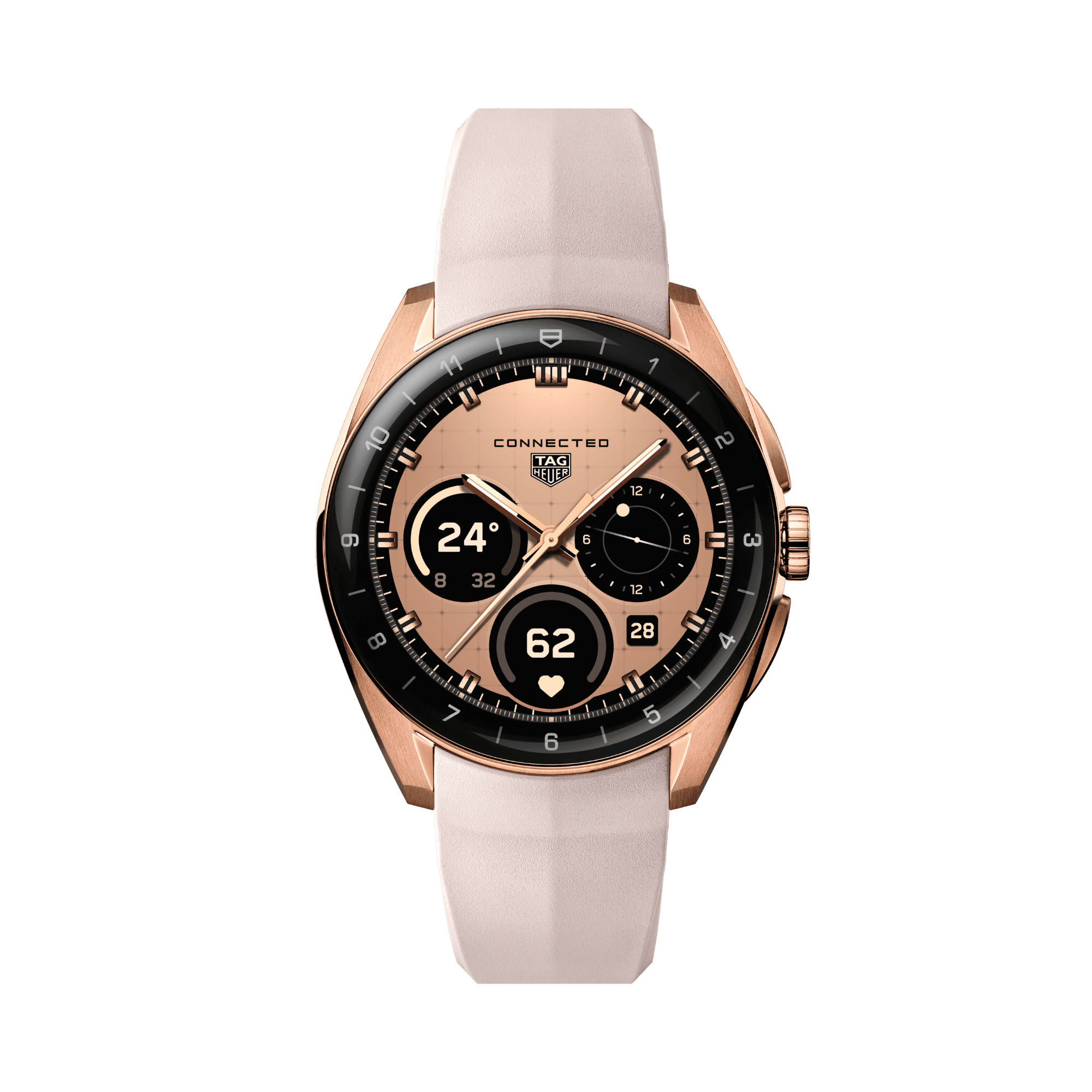 TAG Heuer Connected Calibre E5 Golden Bright Edition 40mm - SBT8011.BT0036 - #1