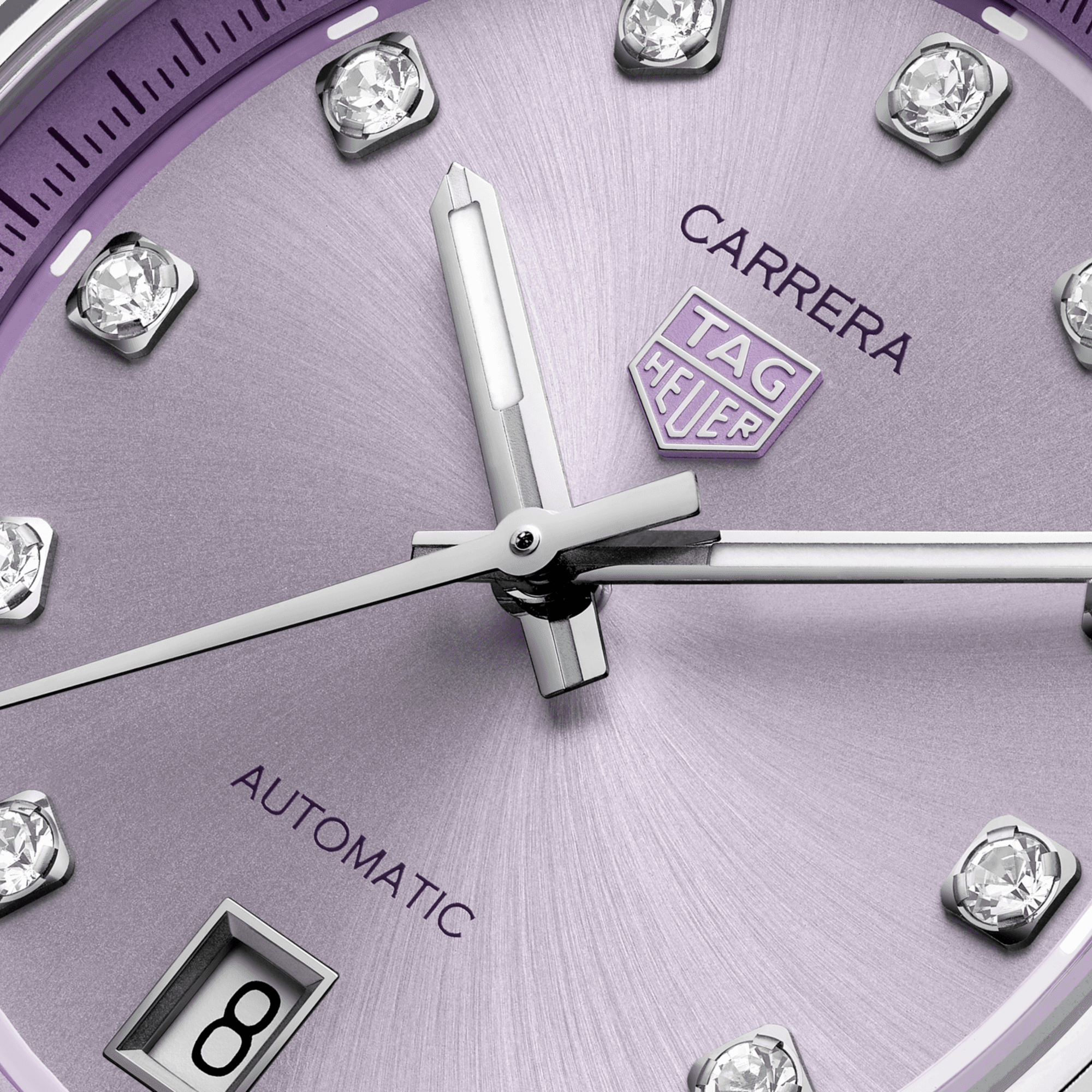 TAG Heuer Carrera Date 36mm - WBN2319.BA0001 - #6