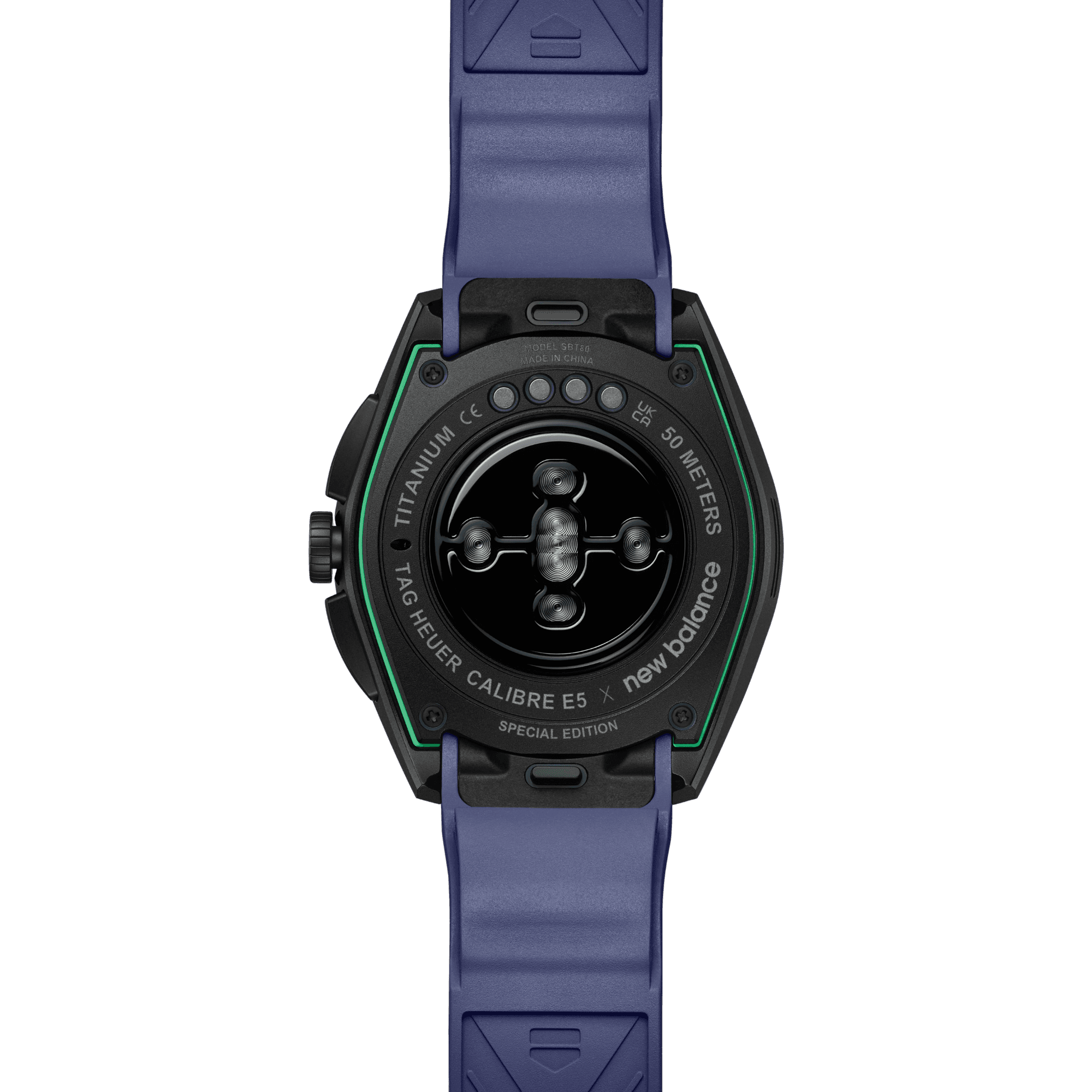 TAG Heuer Connected Calibre E5 40mm - SBT8082.EB0394 - #3