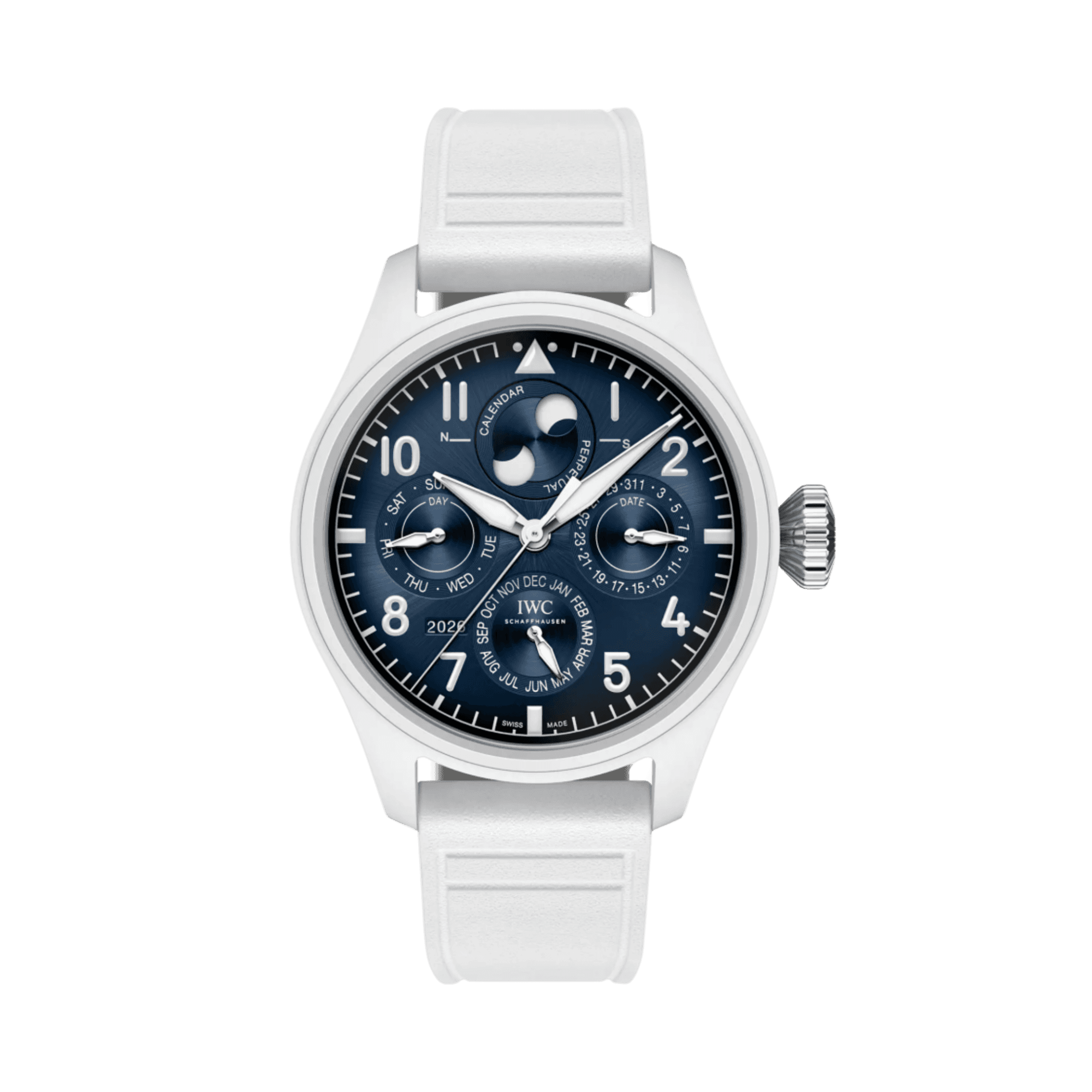 IWC Big Pilot's Watch Perpetual Calendar ProSet Le Petit Prince 43mm - IW339601 - #1