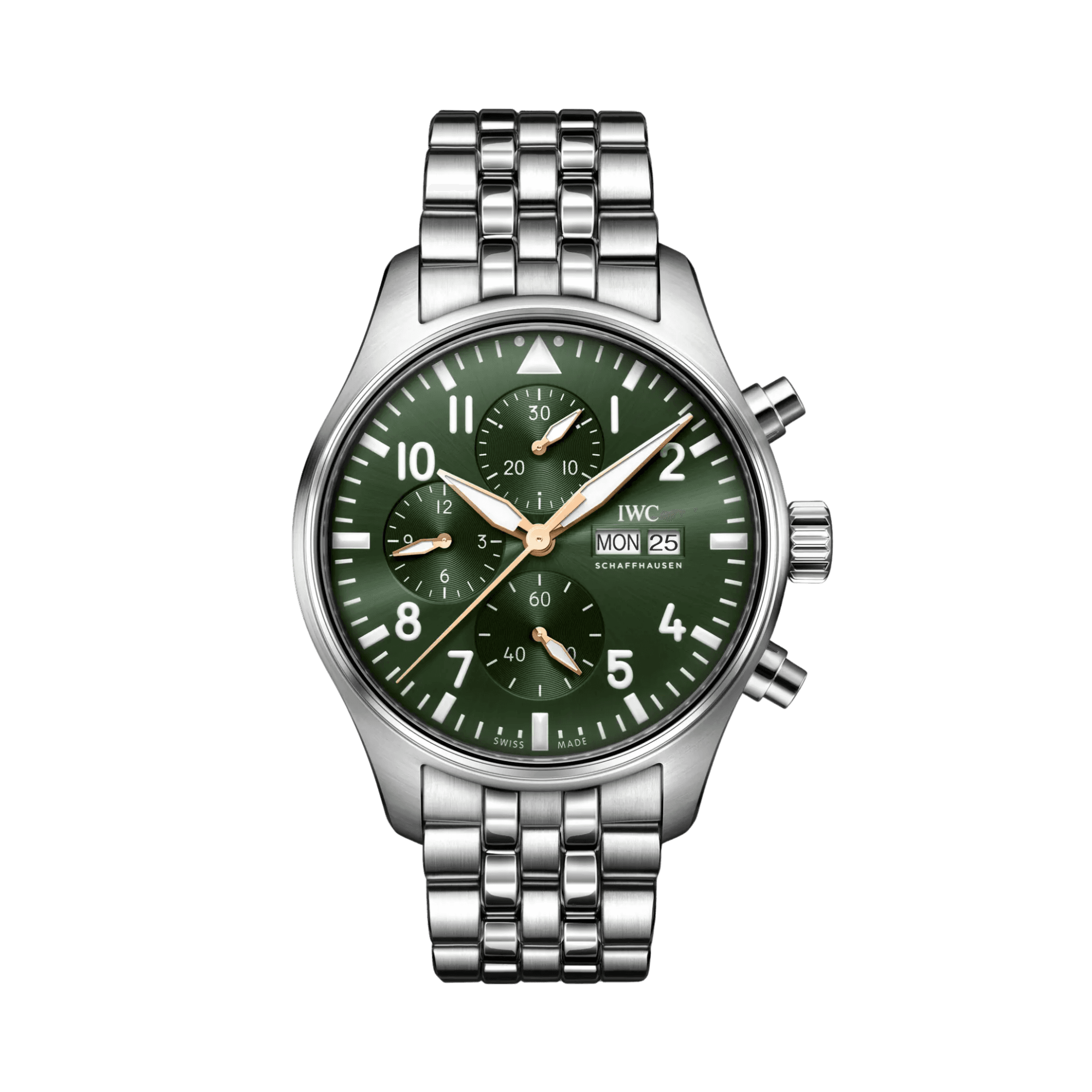 IWC Pilot's Watch Chronograph 43mm - IW378008 - #1