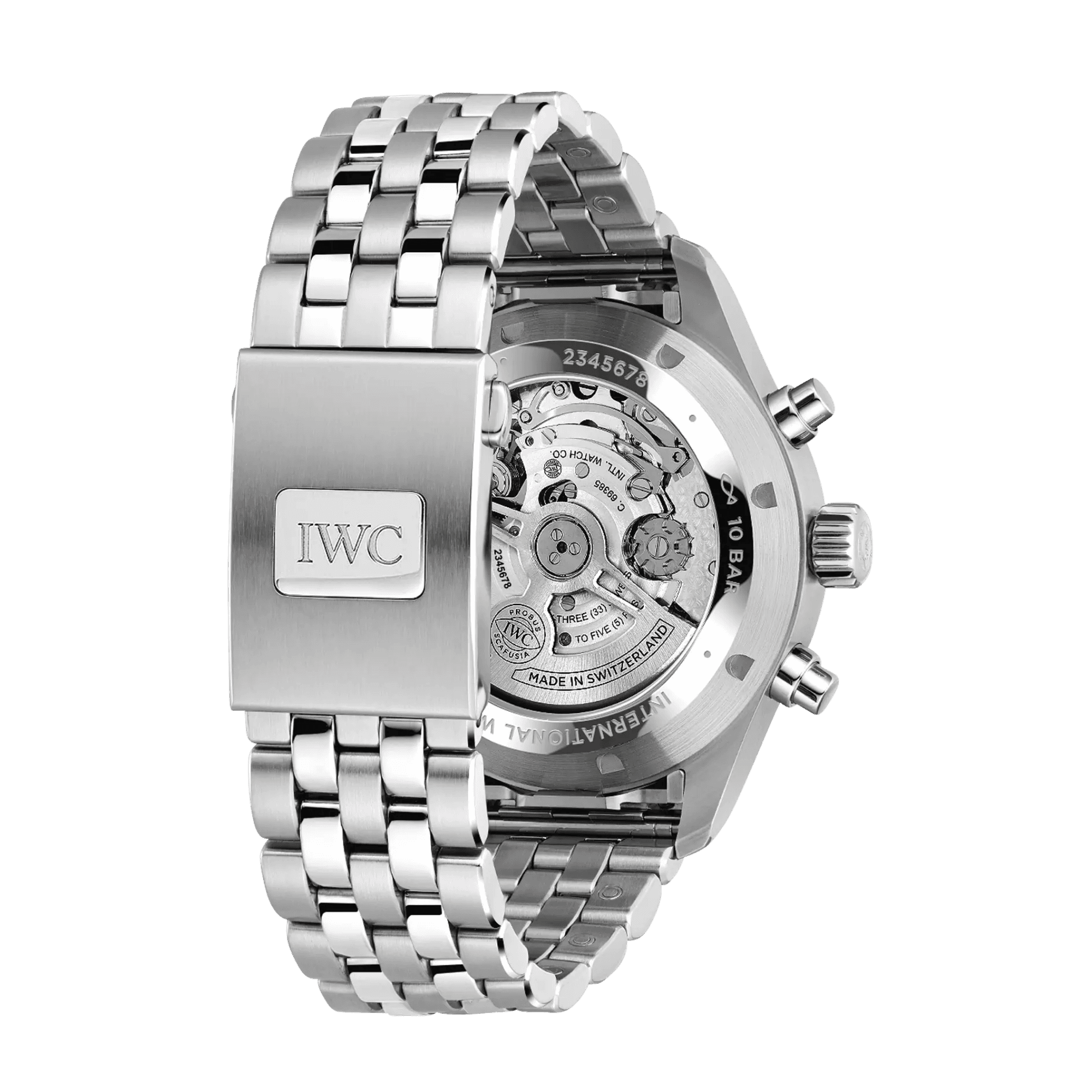 IWC Pilot's Watch Chronograph 43mm - IW378008 - #4