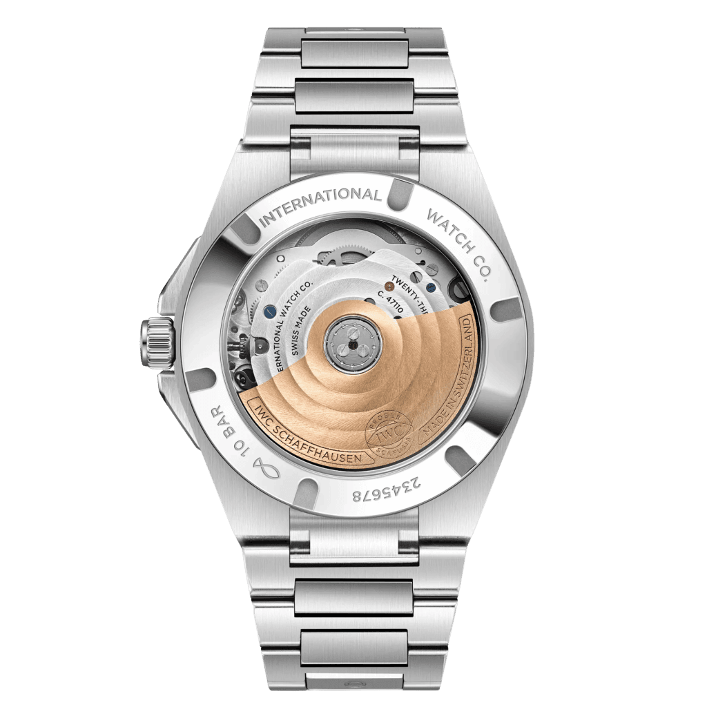 IWC Ingenieur Automatic 35mm - IW324907 - #3