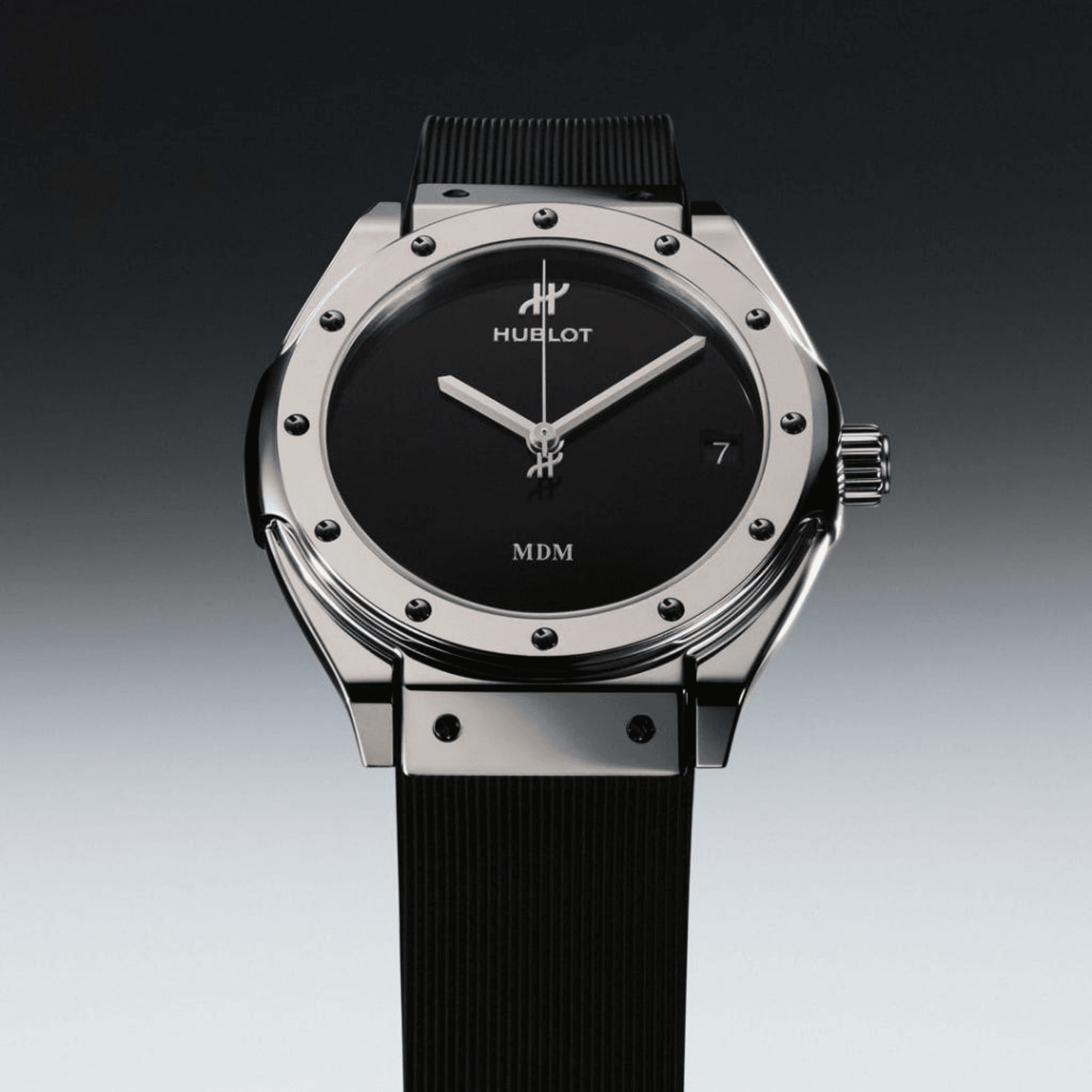 Hublot Classic Fusion Tributo White Gold 38mm - 262.WX.6870.RX.MDM - #2