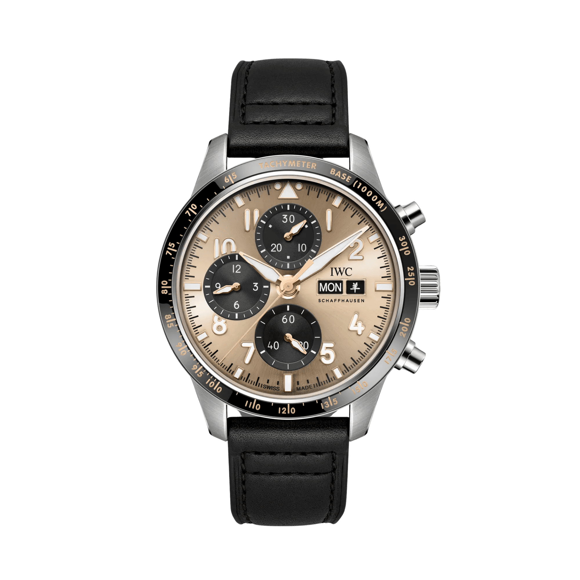 IWC Pilot's Watch Chronograph Year of the Goat 41mm - IW388310 - #1
