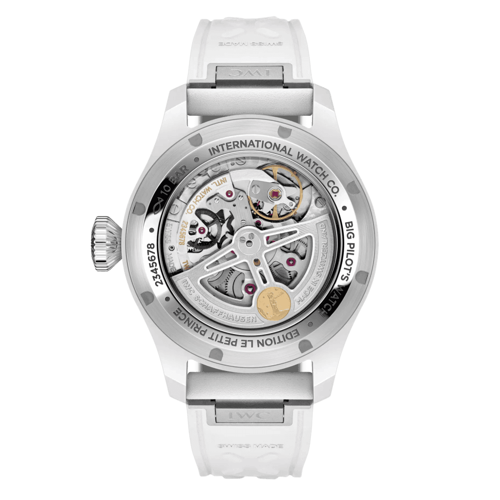 IWC Big Pilot's Watch Perpetual Calendar ProSet Le Petit Prince 43mm - IW339601 - #3