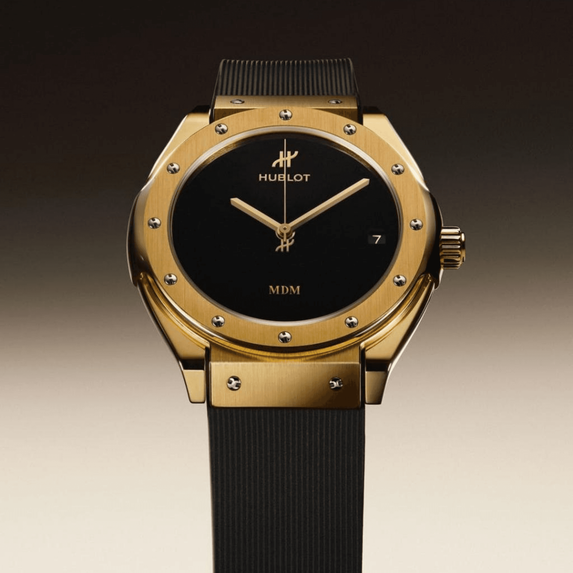 Hublot Classic Fusion Tributo Yellow Gold 38mm - 262.VX.1130.RX.MDM - #2
