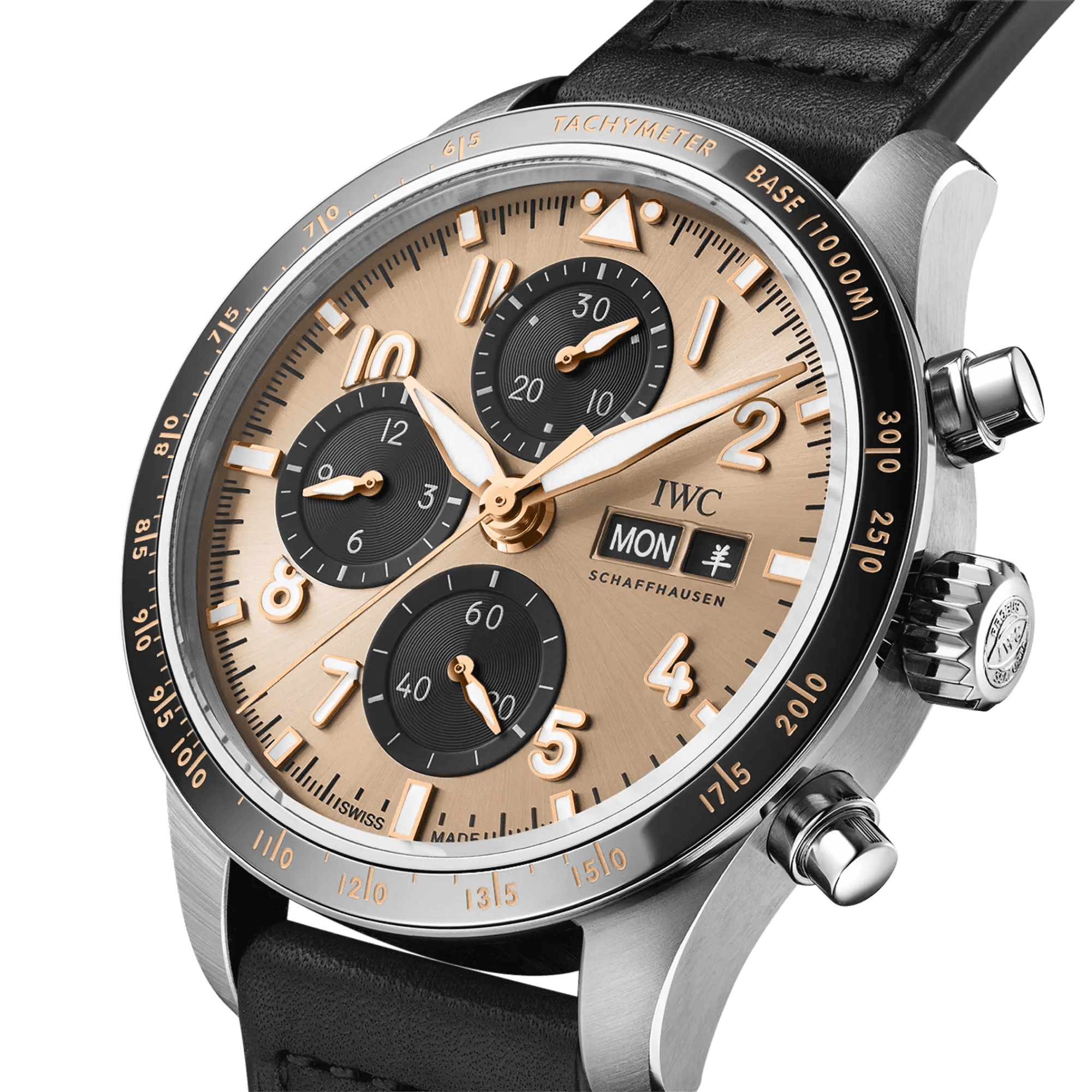 IWC Pilot's Watch Chronograph Year of the Goat 41mm - IW388310 - #5