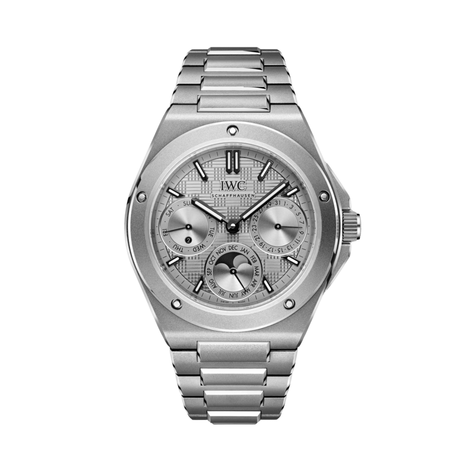 IWC Ingenieur Perpetual Calendar 41mm - IW344904 - #1