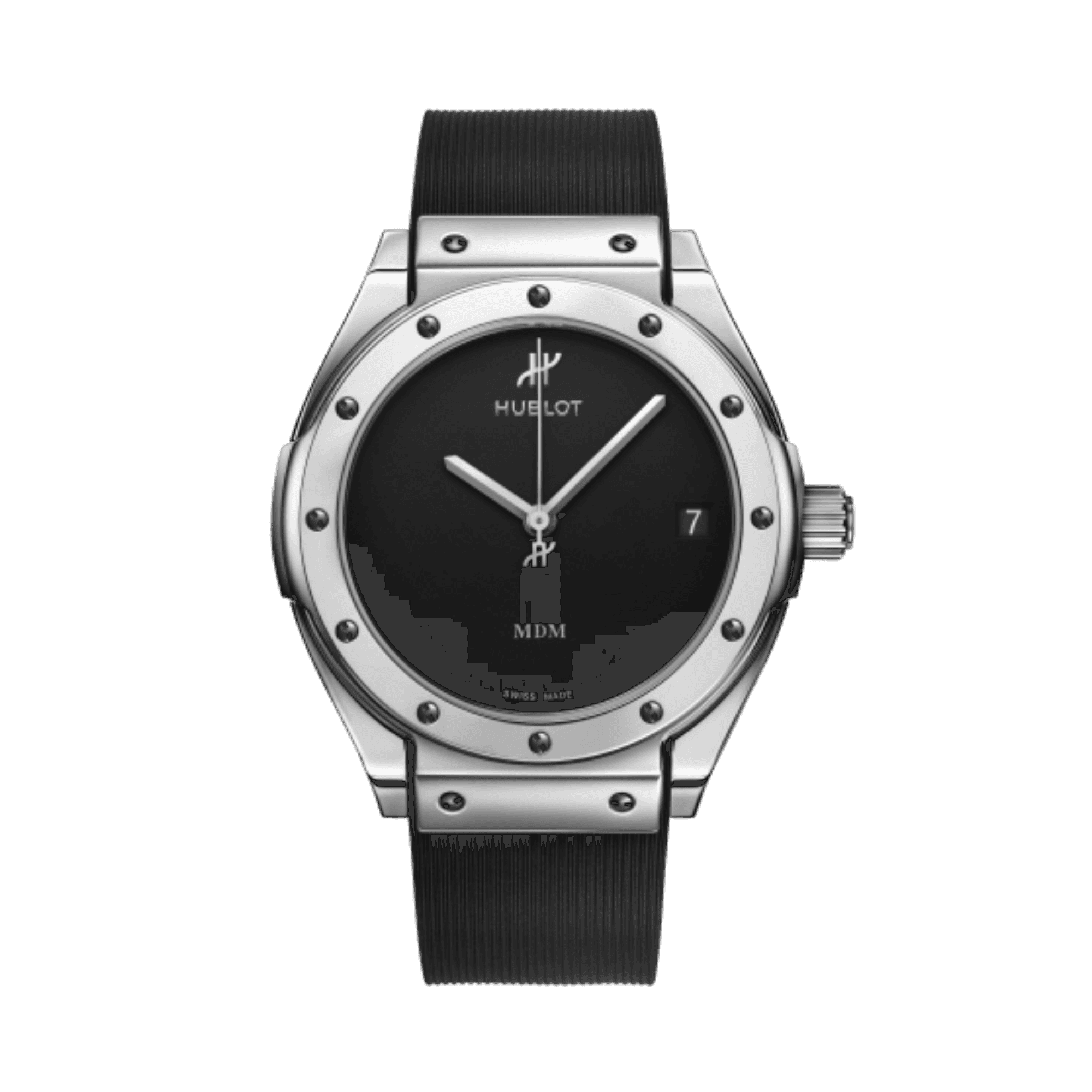 Hublot Classic Fusion Tributo White Gold 38mm - 262.WX.6870.RX.MDM - #1