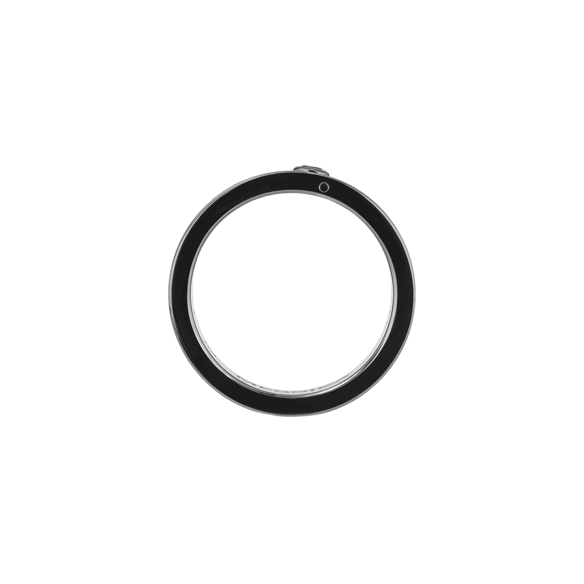 Messika Move Titanium ring titanium met diamant - 7165-TB - #3