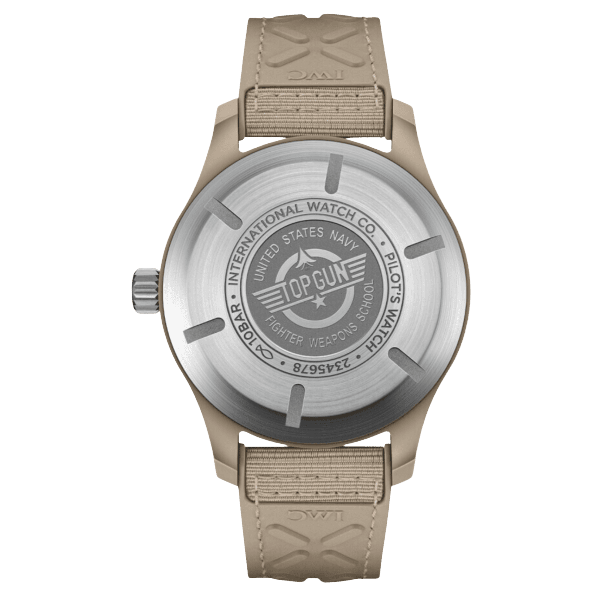 IWC Pilot's Watch Top Gun Mojave Desert 41mm - IW328106 - #4