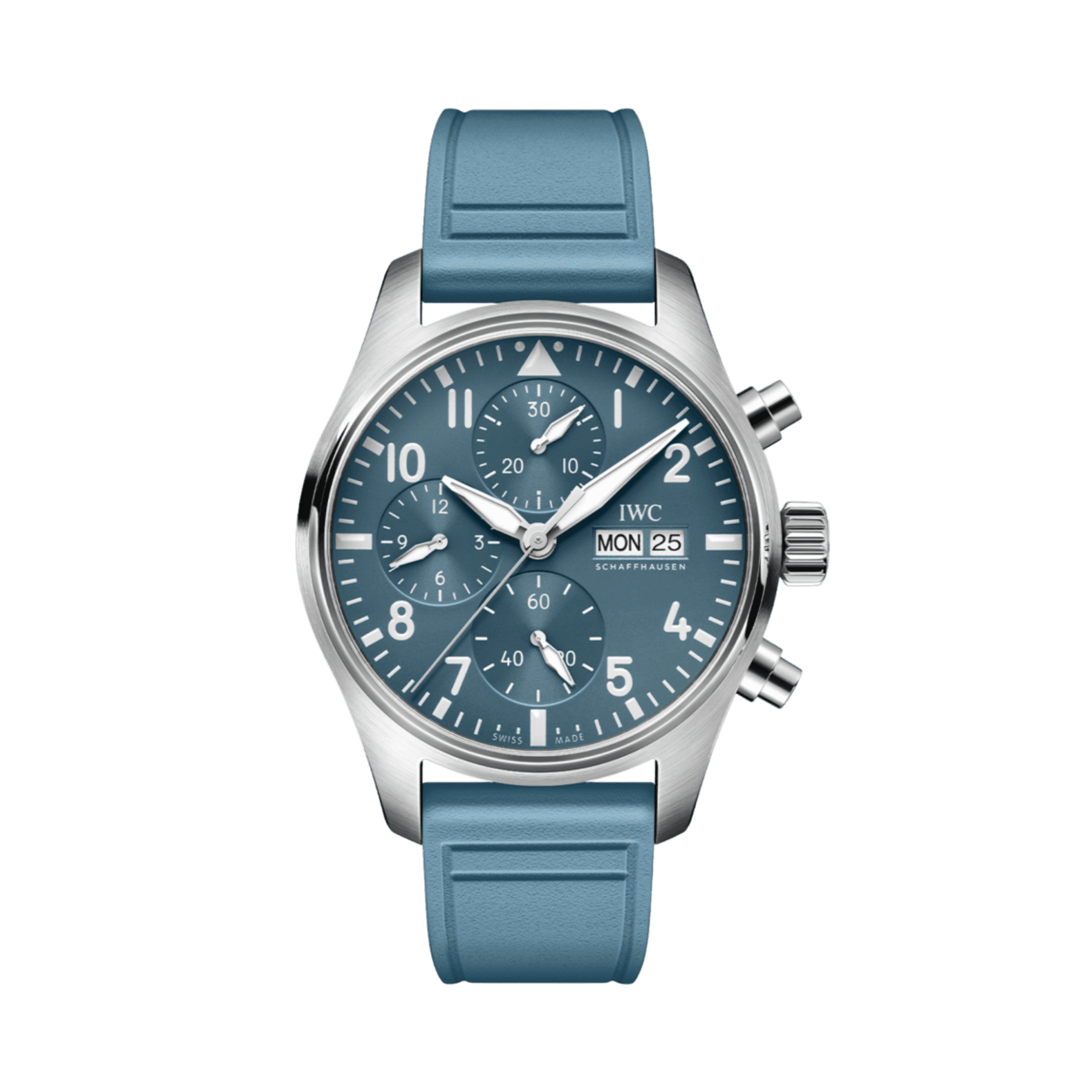 IWC Pilot's Watch Chronograph Top Gun Miramar 41mm - IW388117 - #1