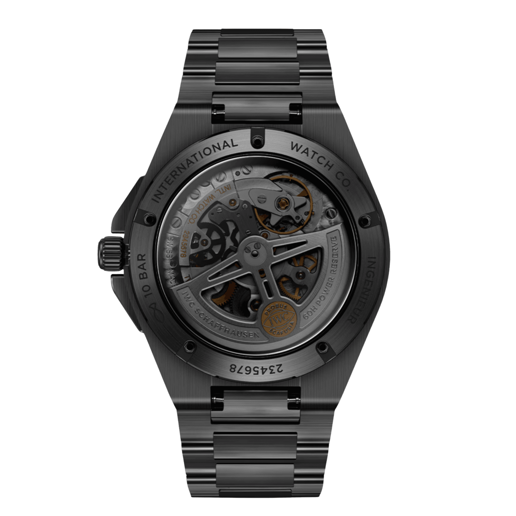 IWC Ingenieur Automatic 42mm - IW338903 - #4