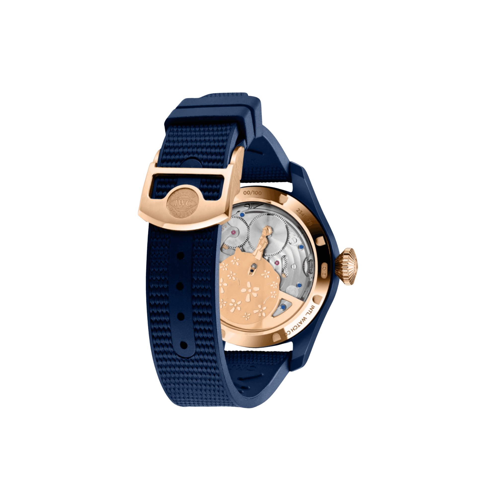 IWC Big Pilot's Watch Perpetual Calendar Tourbillon 47mm - IW504901 - #3