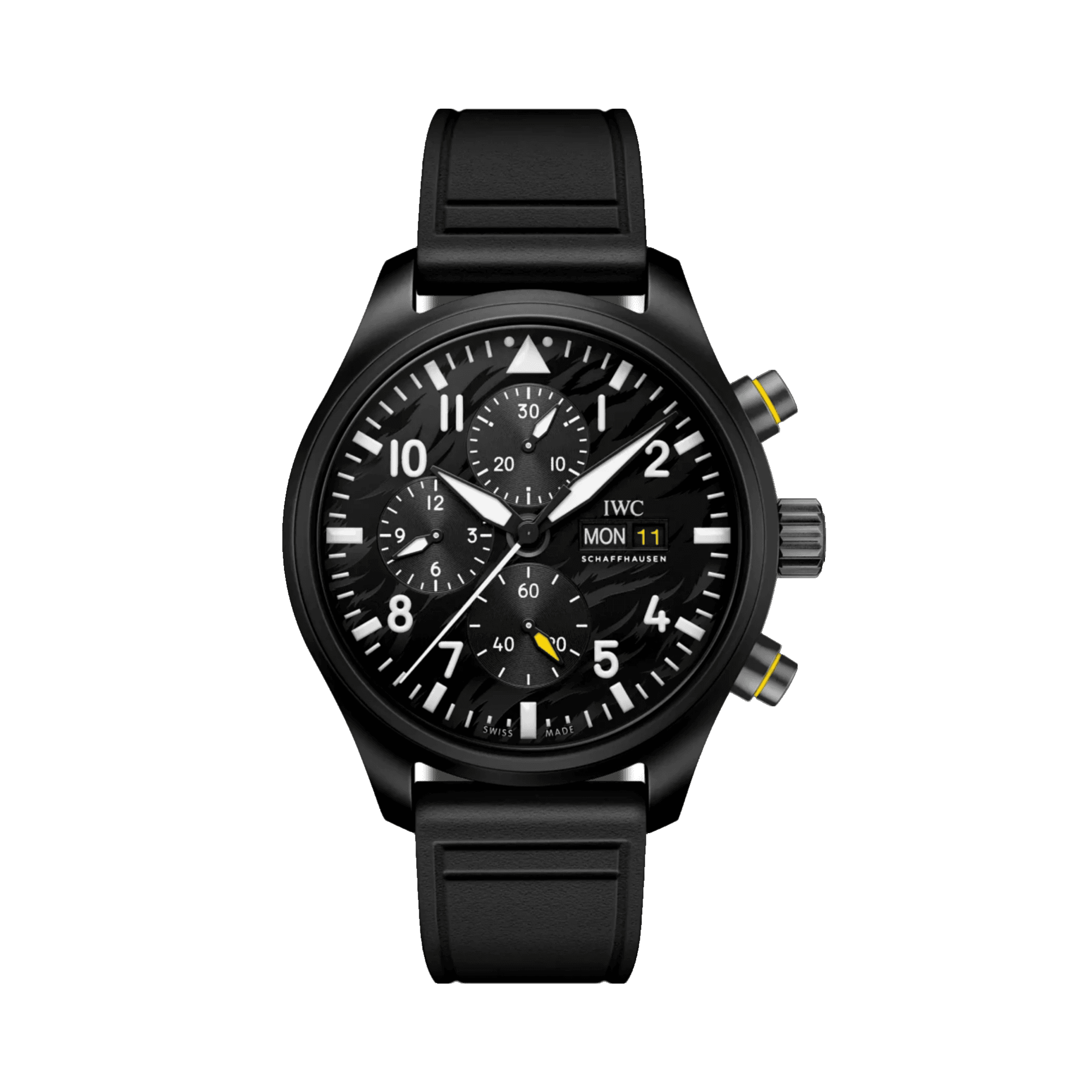 IWC Pilot's Watch Chronograph Staffel 11 43mm - IW389112 - #1