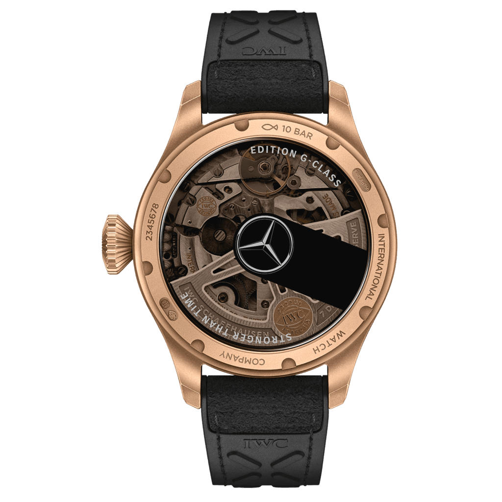 IWC Big Pilot's Watch AMG 46mm - IW501201 - #4