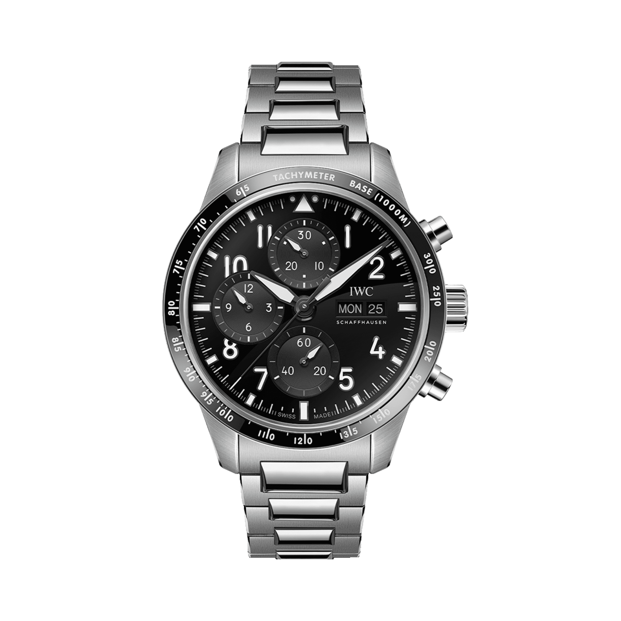 IWC Pilot's Watch Chronograph AMG 41mm - IW388304 - #1