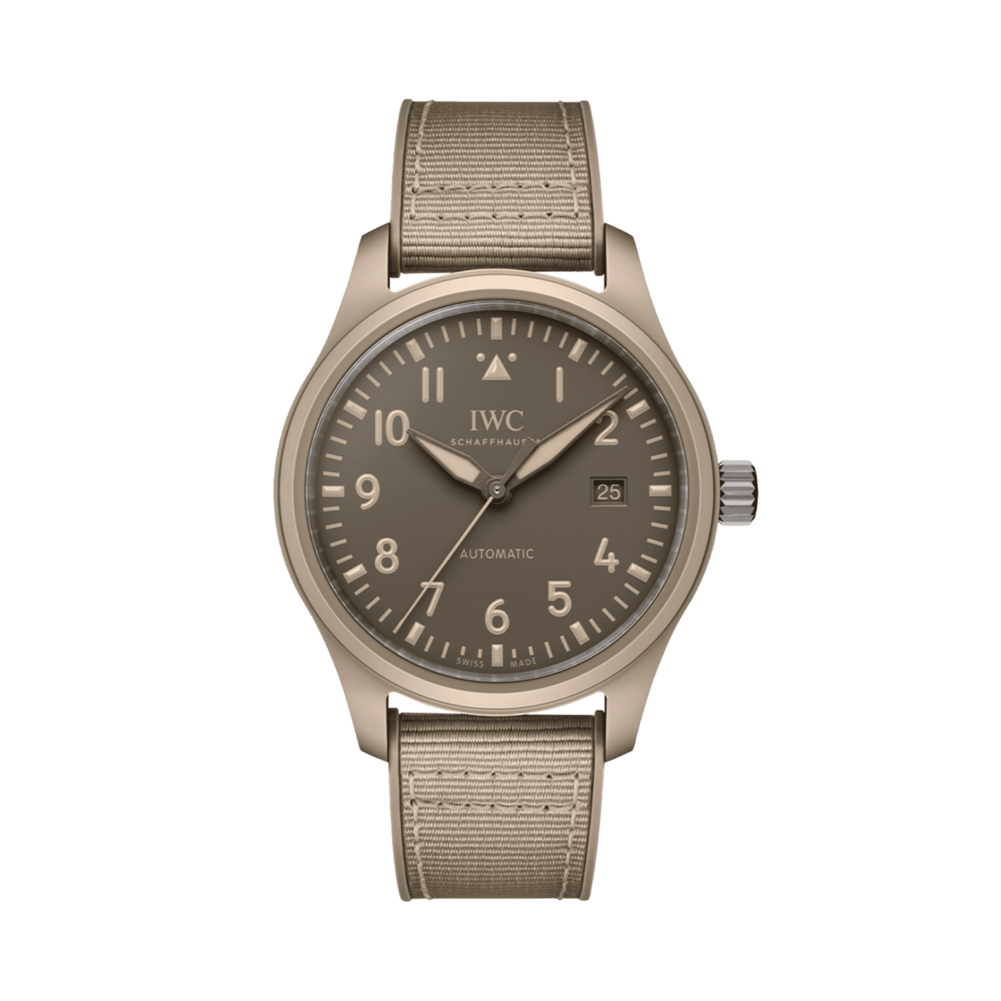 IWC Pilot's Watch Top Gun Mojave Desert 41mm - IW328106 - #1