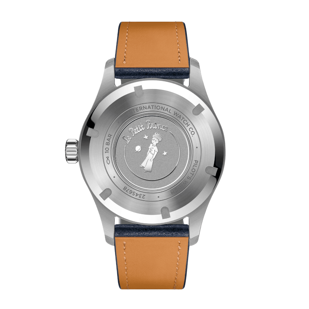 IWC Pilot's Watch Automatic Le Petit Prince 36mm - IW458802 - #3