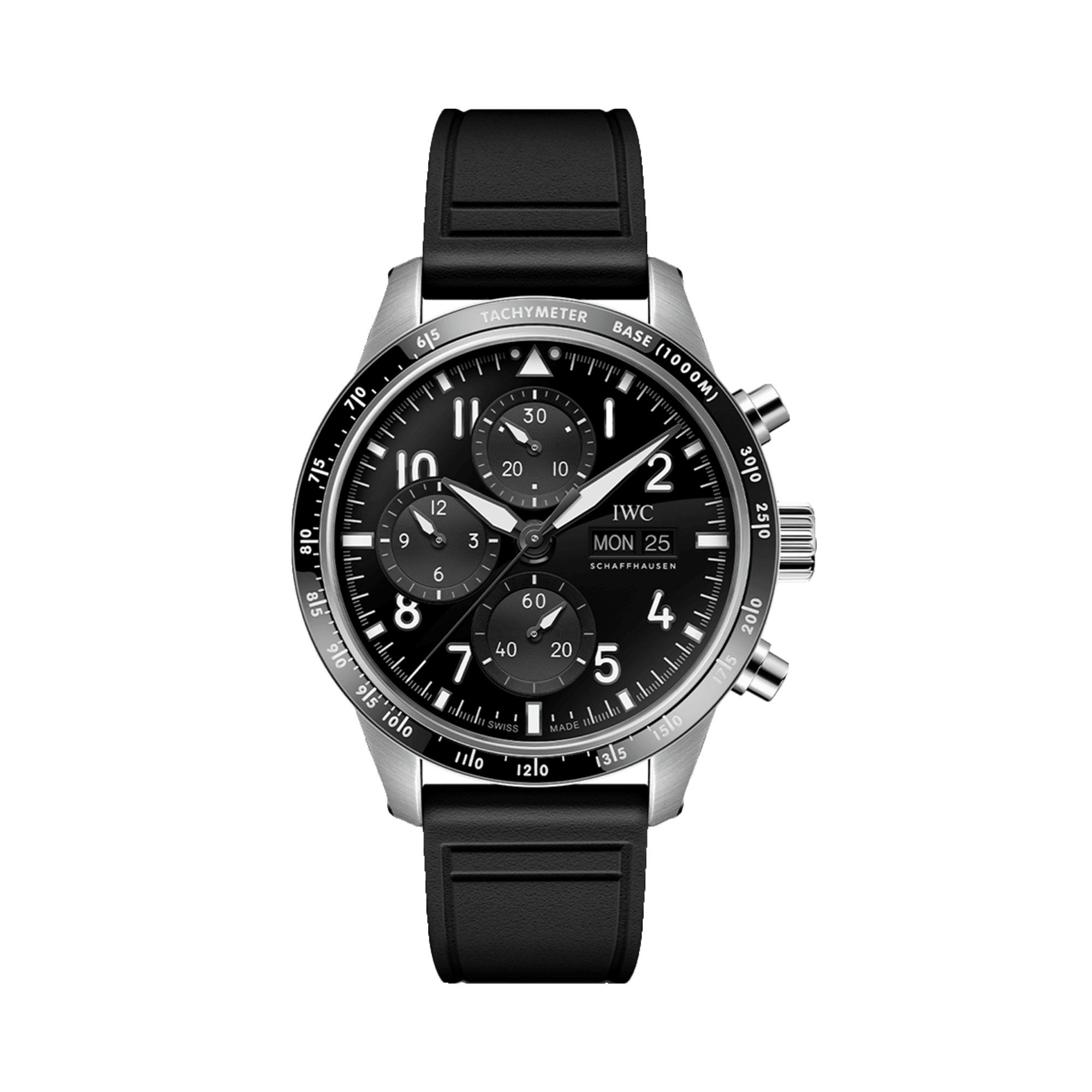 IWC Pilot's Watch Chronograph AMG 41mm - IW388305 - #1