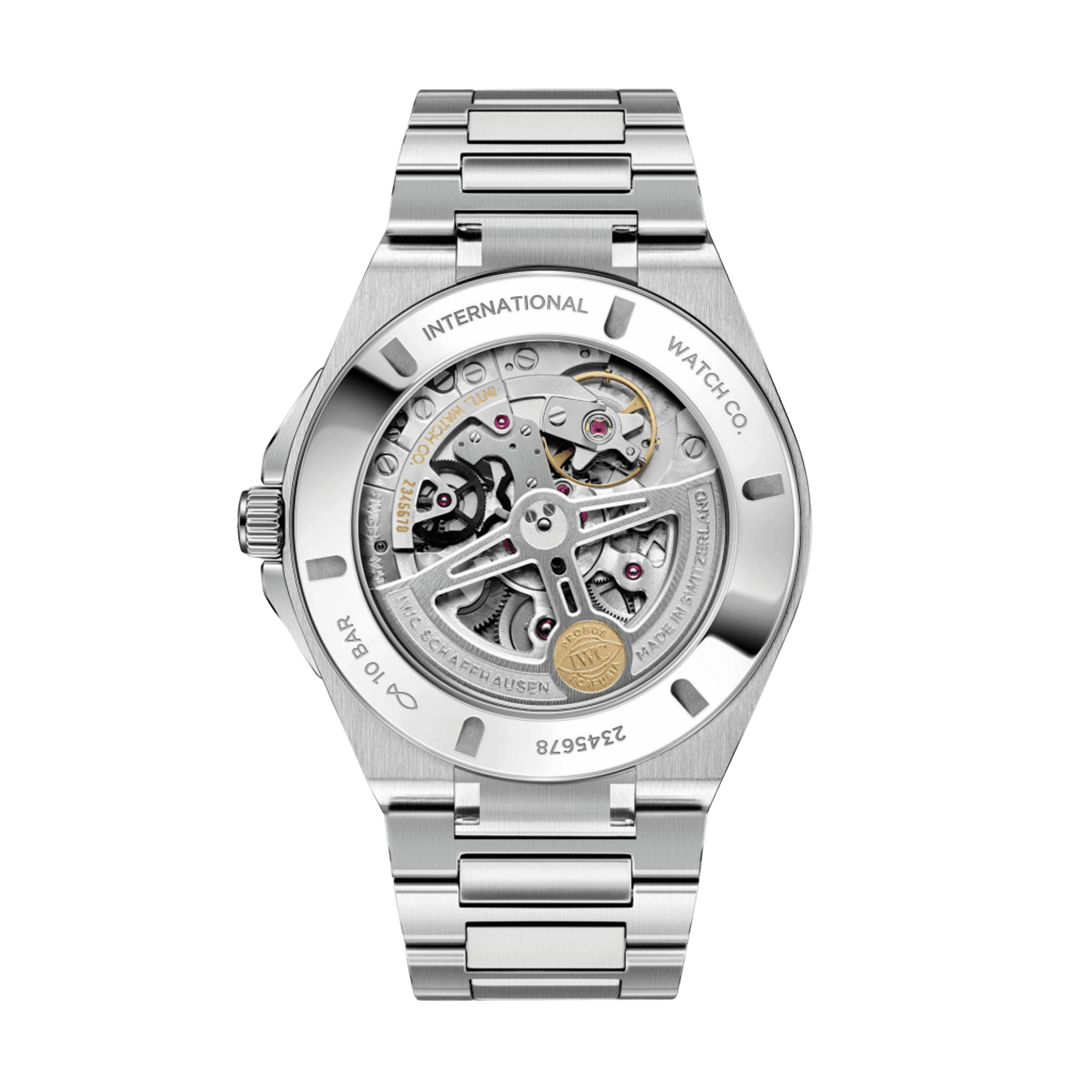 IWC Ingenieur Perpetual Calendar 41mm - IW344903 - #4