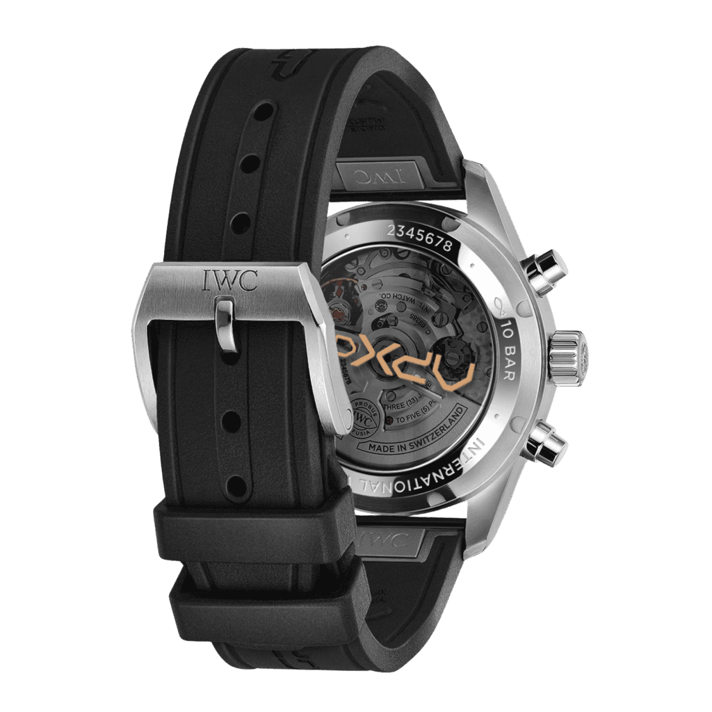 IWC Pilot's Watch Chronograph APXGP 41mm - IW388116 - #5