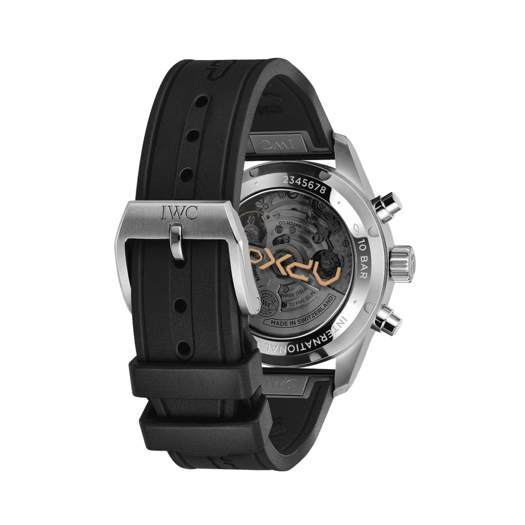 IWC Pilot's Watch Chronograph APXGP 43mm - IW378009 - #5