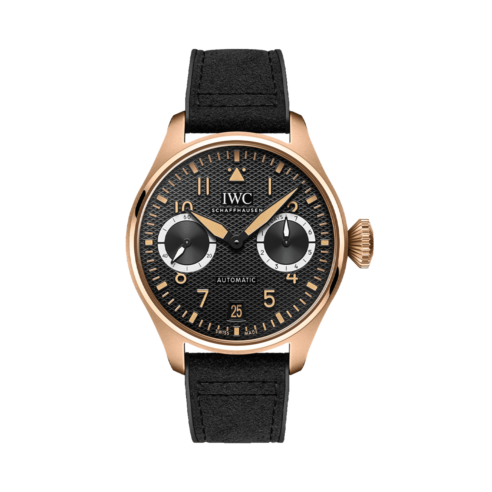 IWC Big Pilot's Watch AMG 46mm - IW501201 - #1