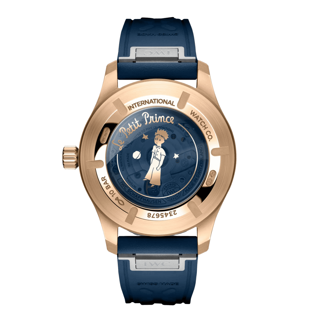 IWC Pilot's Watch Mark XX Le Petit Prince 40mm - IW328301 - #3