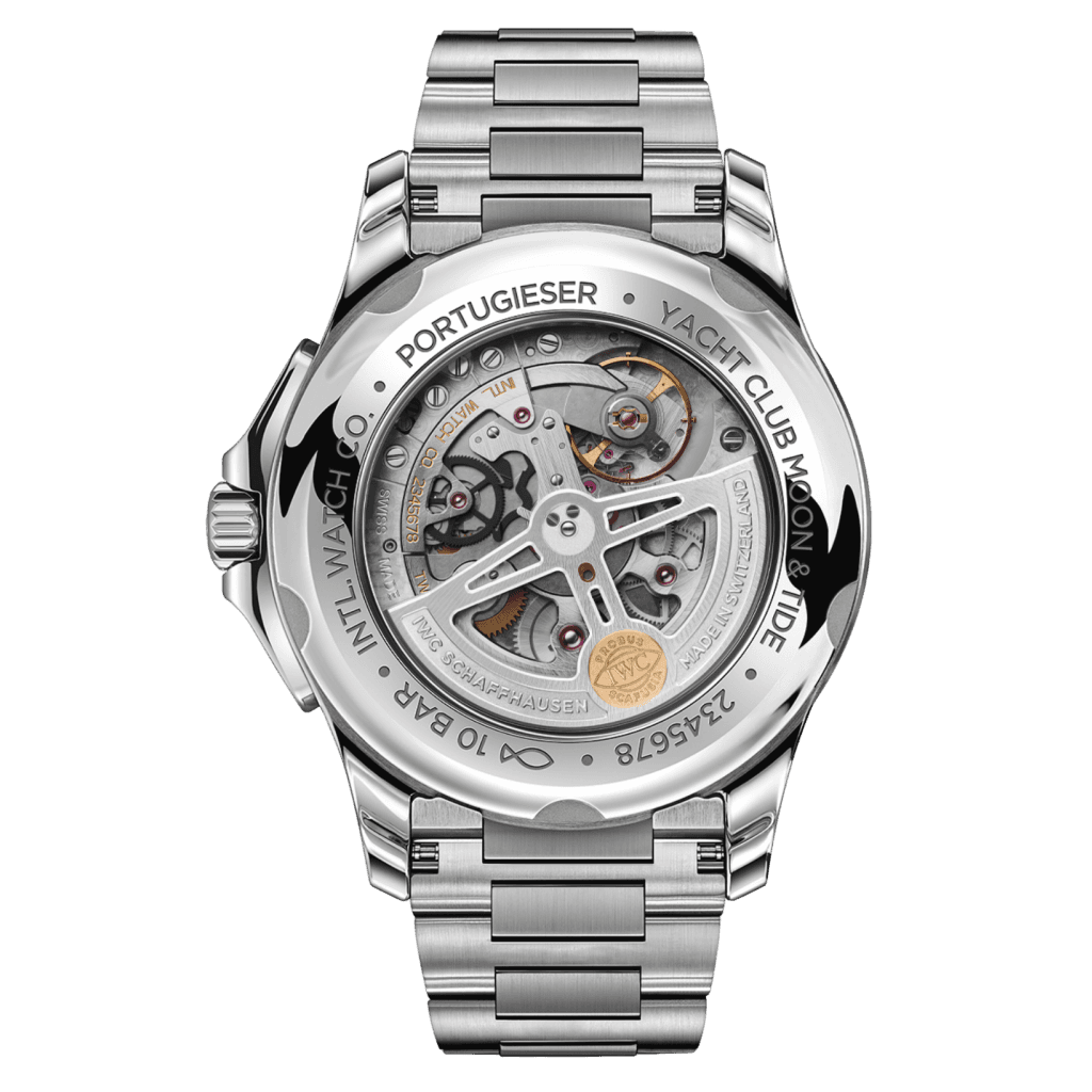 IWC Portugieser Yacht Club Moon & Tide 45mm - IW344002 - #4