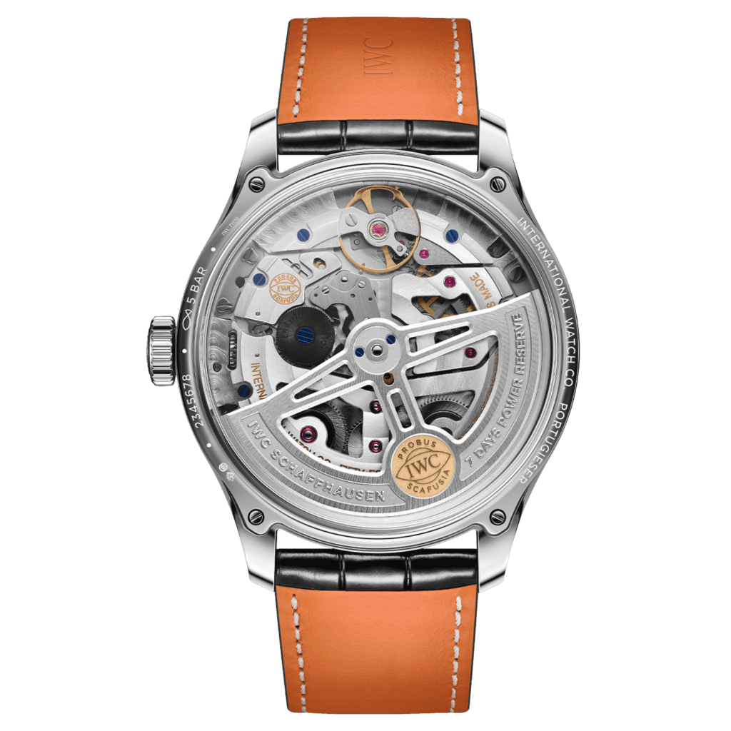 IWC Portugieser Eternal Calendar 44mm - IW505701 - #4