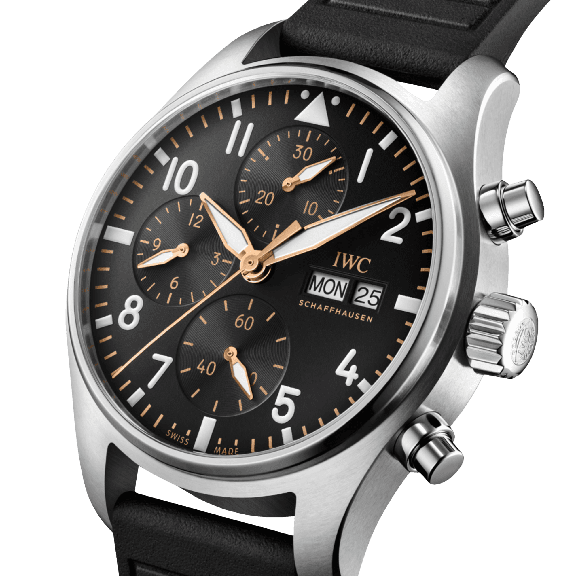 IWC Pilot's Watch Chronograph APXGP 41mm - IW388116 - #2