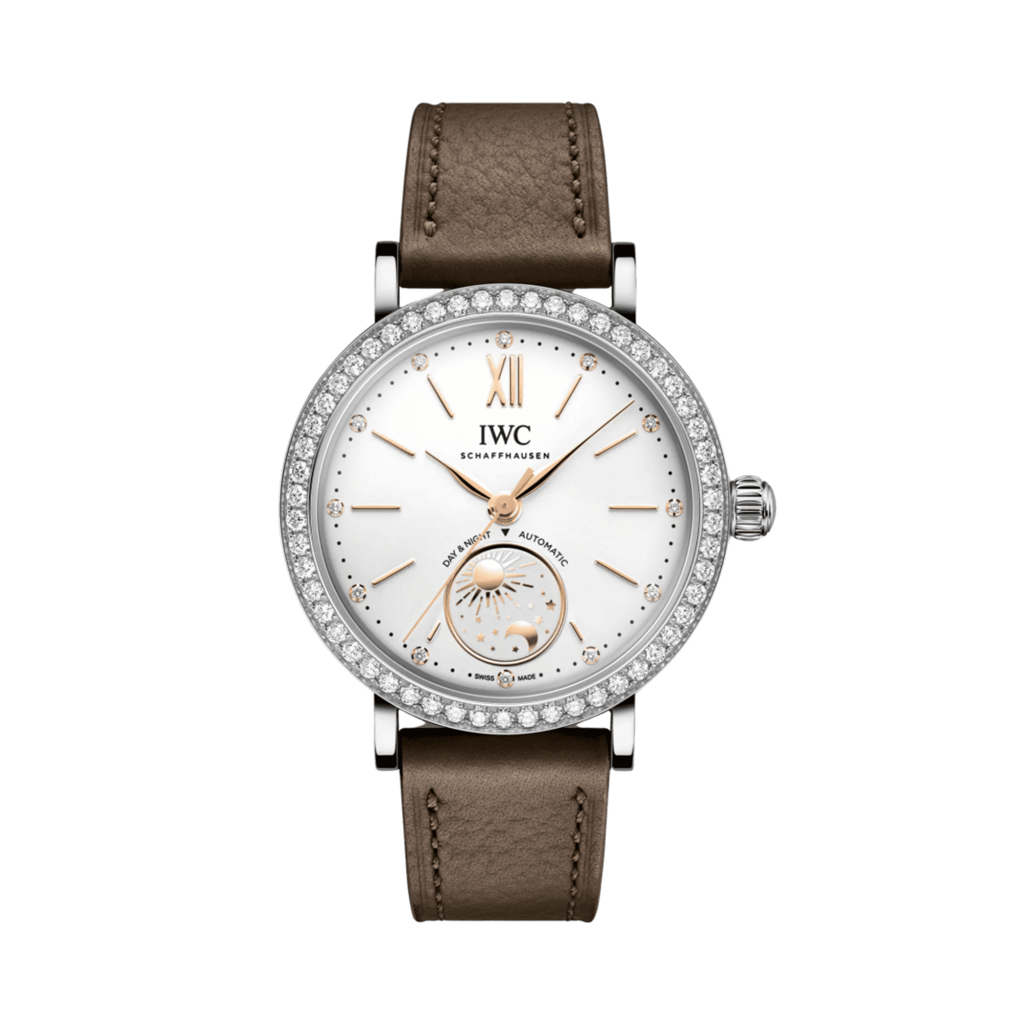 IWC Portofino Automatic Day & Night 34mm - IW659803 - #1