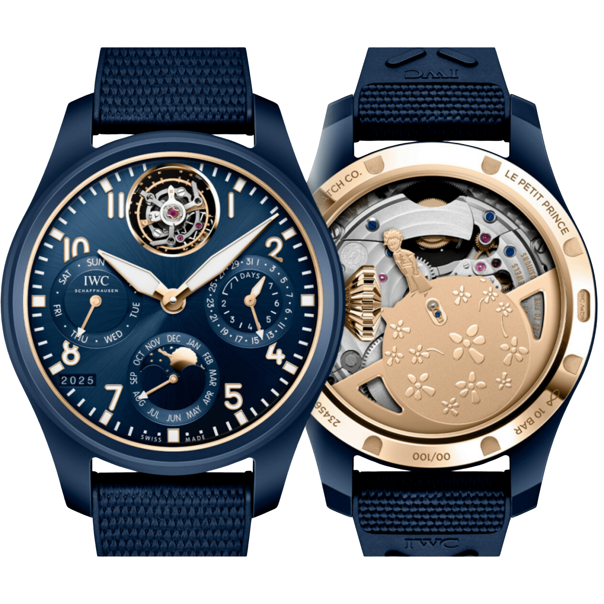 IWC Big Pilot's Watch Perpetual Calendar Tourbillon 47mm - IW504901 - #5