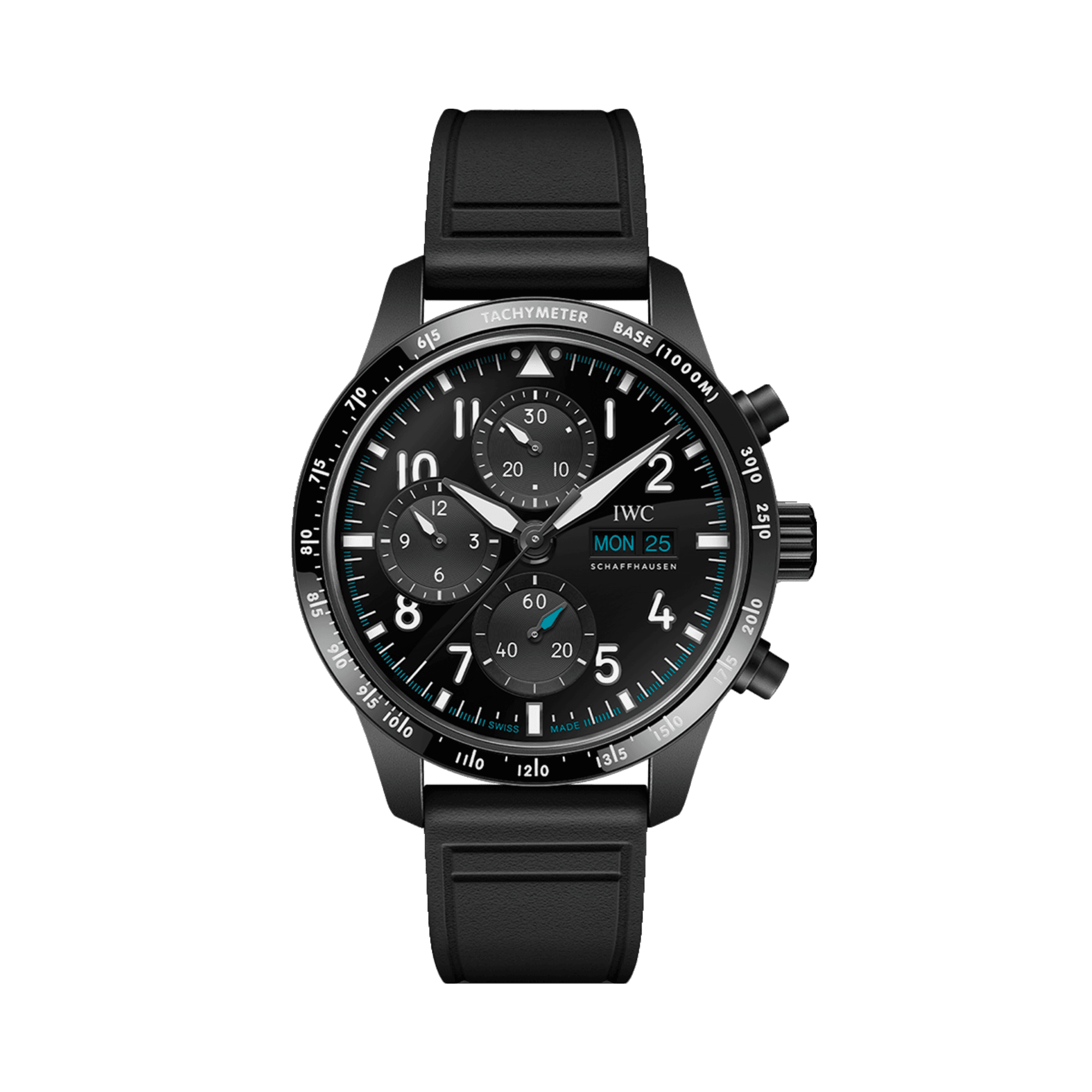 IWC Pilot's Watch Chronograph Mercedes AMG Petronas Formula One 41mm - IW388306 - #1