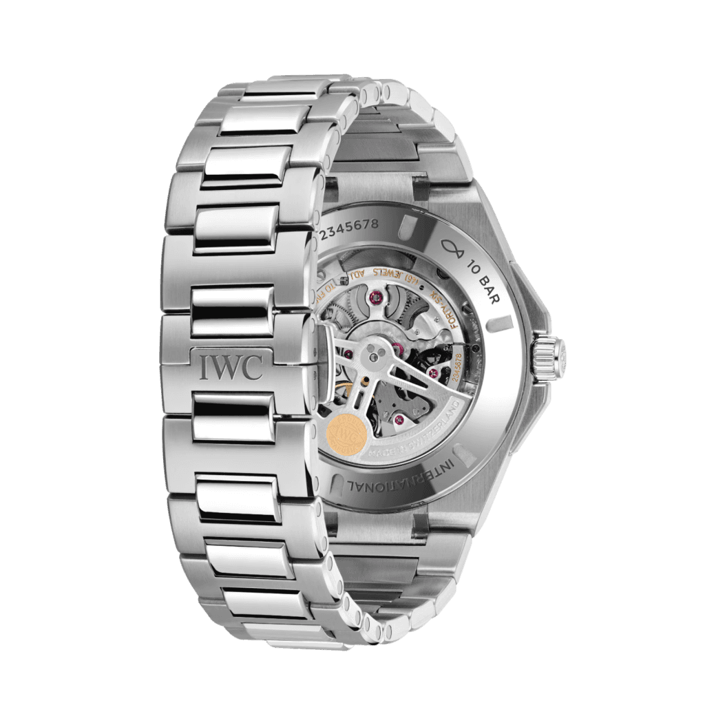 IWC Ingenieur Perpetual Calendar 41mm - IW344903 - #5