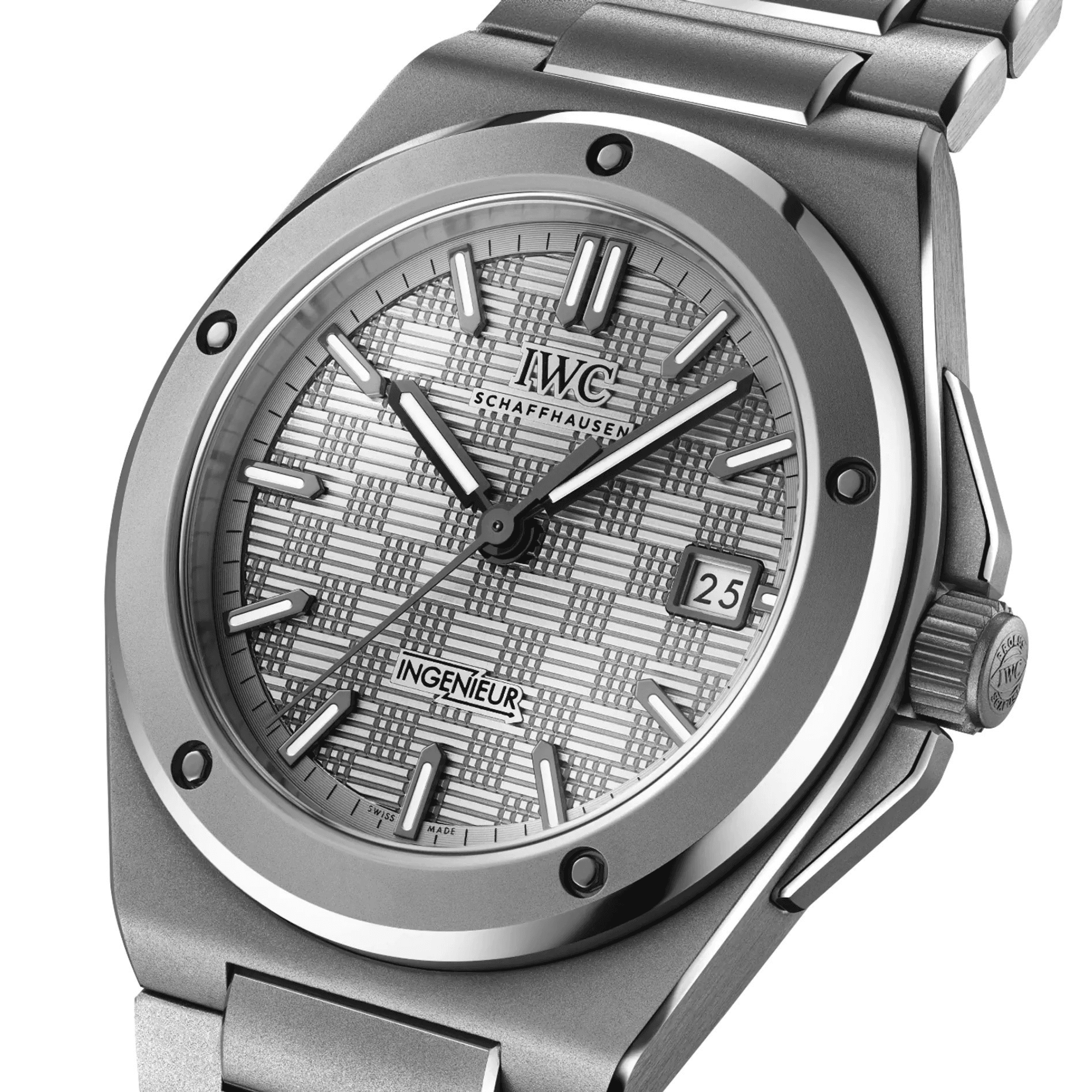 IWC Ingenieur Automatic 40mm - IW328904 - #4