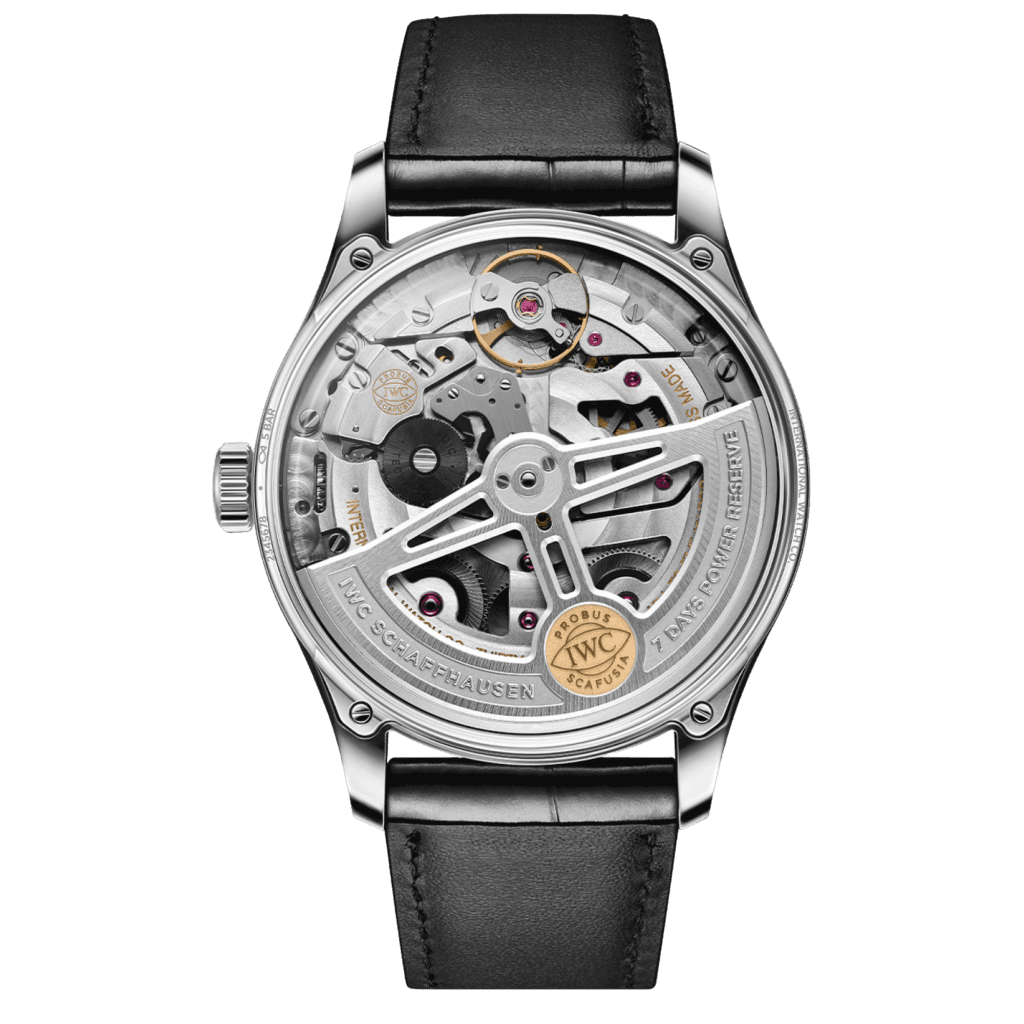 IWC Portugieser Automatic 42mm - IW501701 - #4