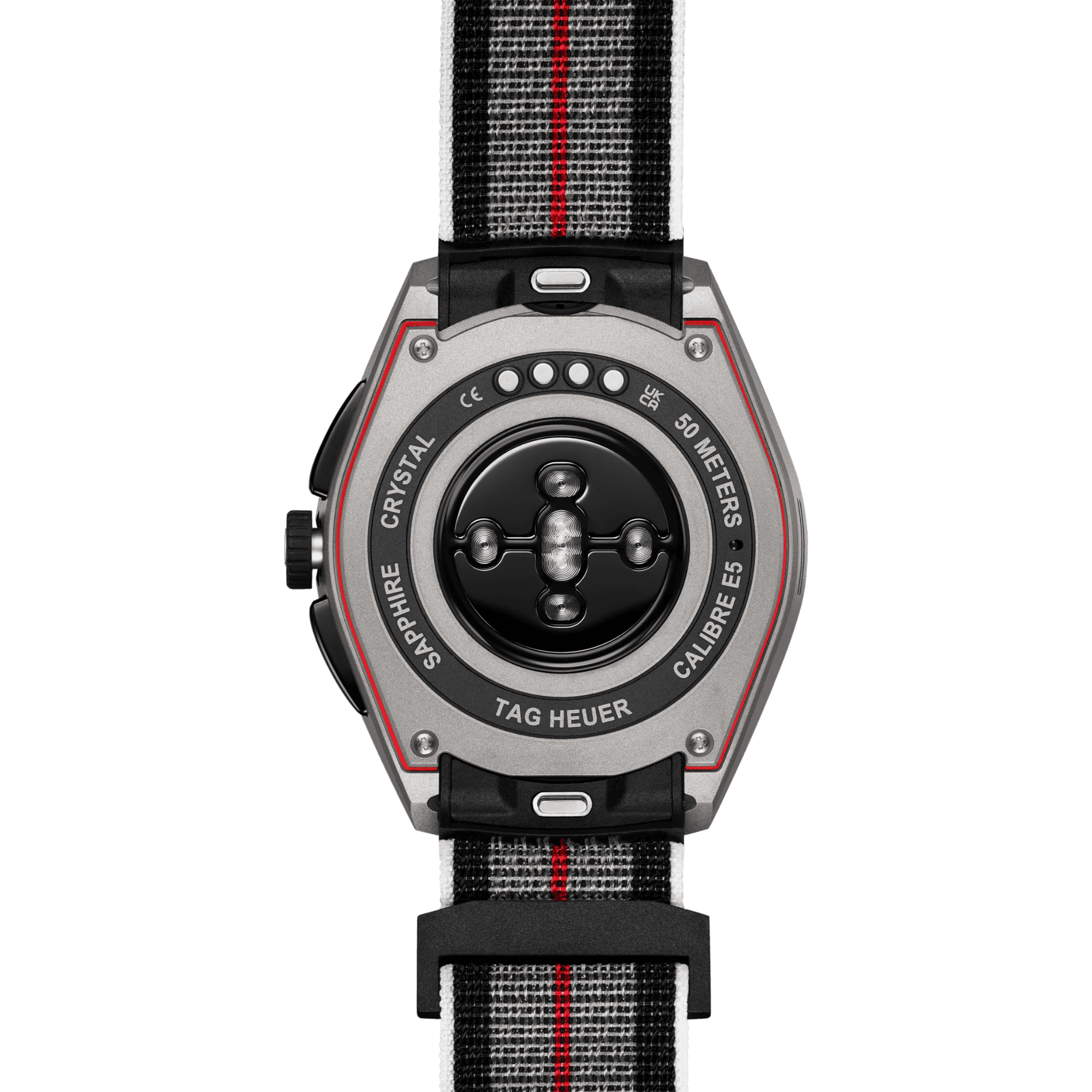 TAG Heuer Connected Calibre E5 45mm - SBT8A87.EB0436 - #3