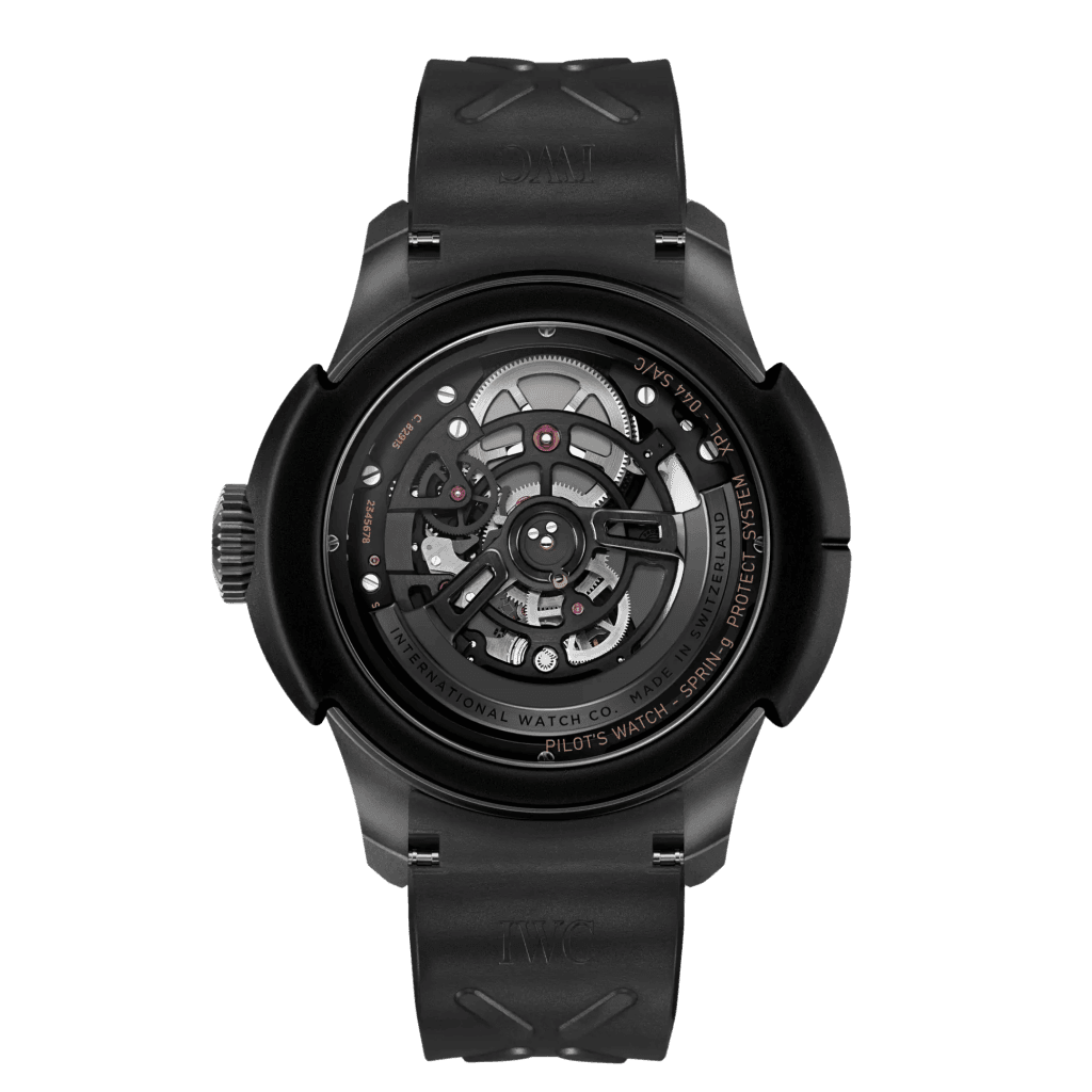 IWC Big Pilot's Watch Shock Absorber Tourbillon Skeleton 44mm - IW357701 - #4