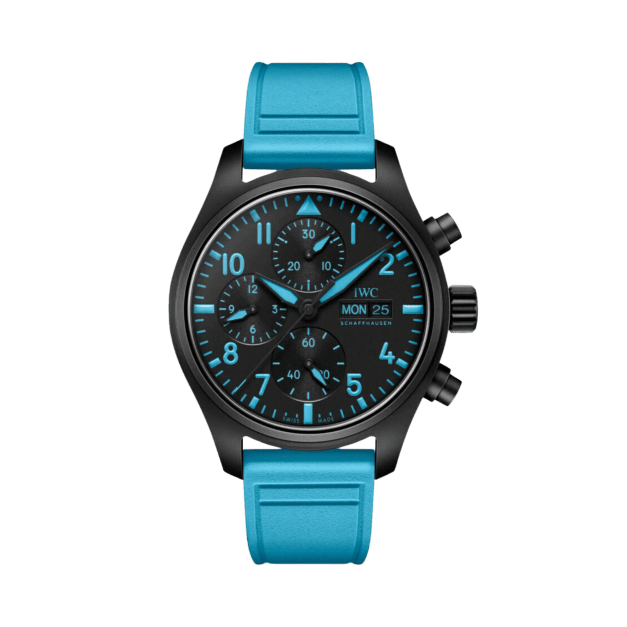 IWC Pilot's Watch Chronograph George Russell 41mm - IW389411 - #1