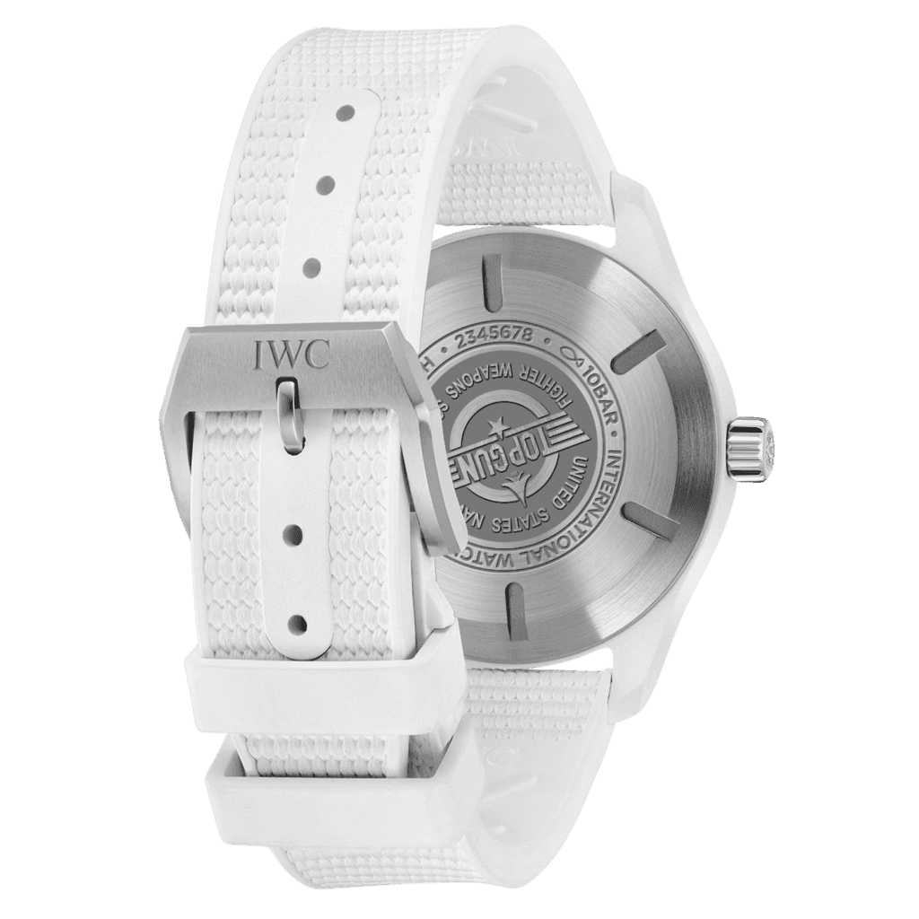 IWC Pilot's Watch Top Gun Lake Tahoe 41mm - IW328104 - #5