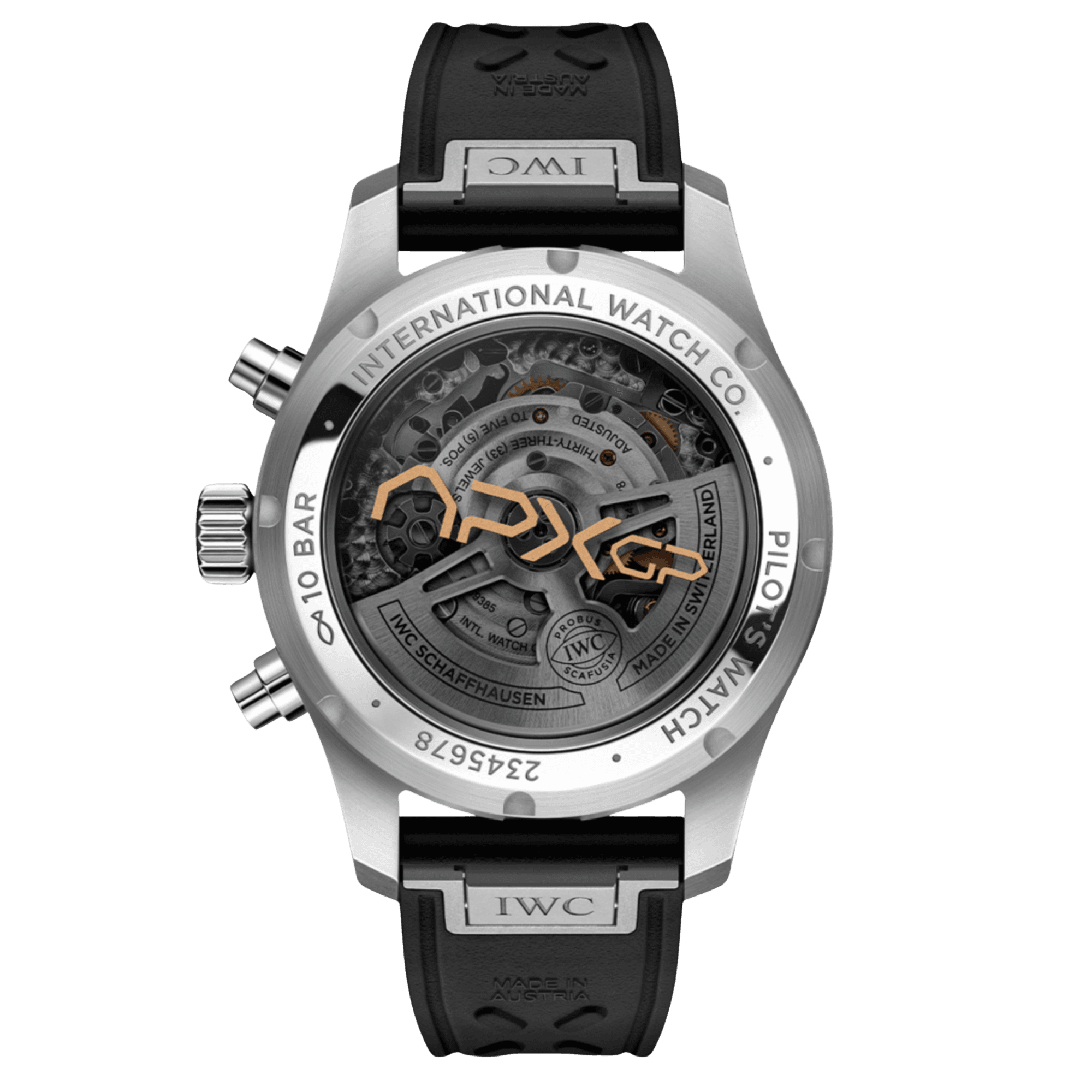 IWC Pilot's Watch Chronograph APXGP 43mm - IW378009 - #4