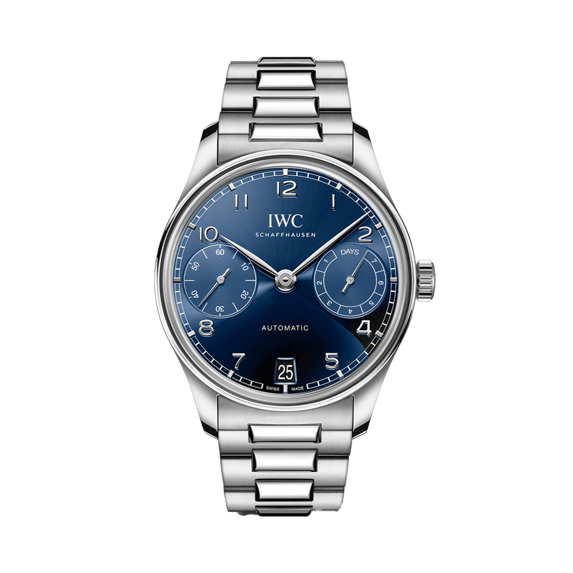 IWC Portugieser Automatic 42mm - IW501704 - #1