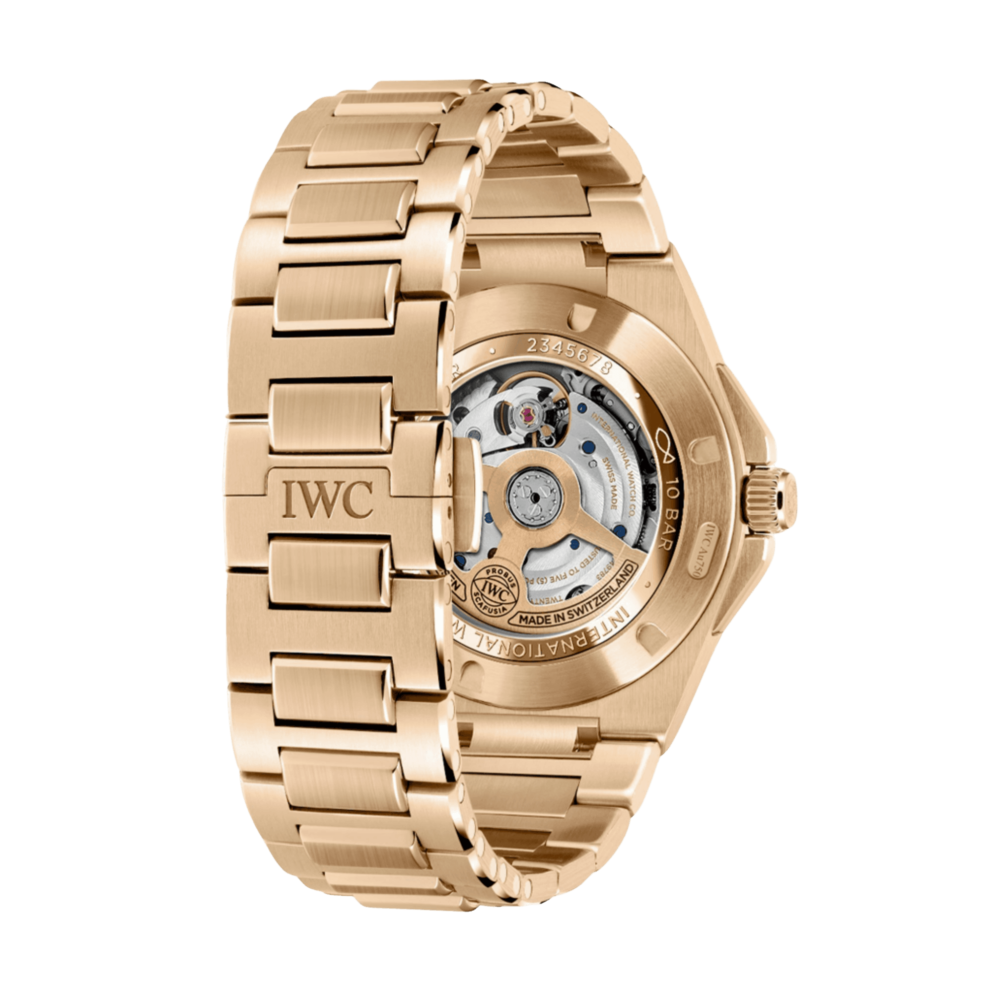 IWC Ingenieur Automatic 40mm - IW328702 - #5