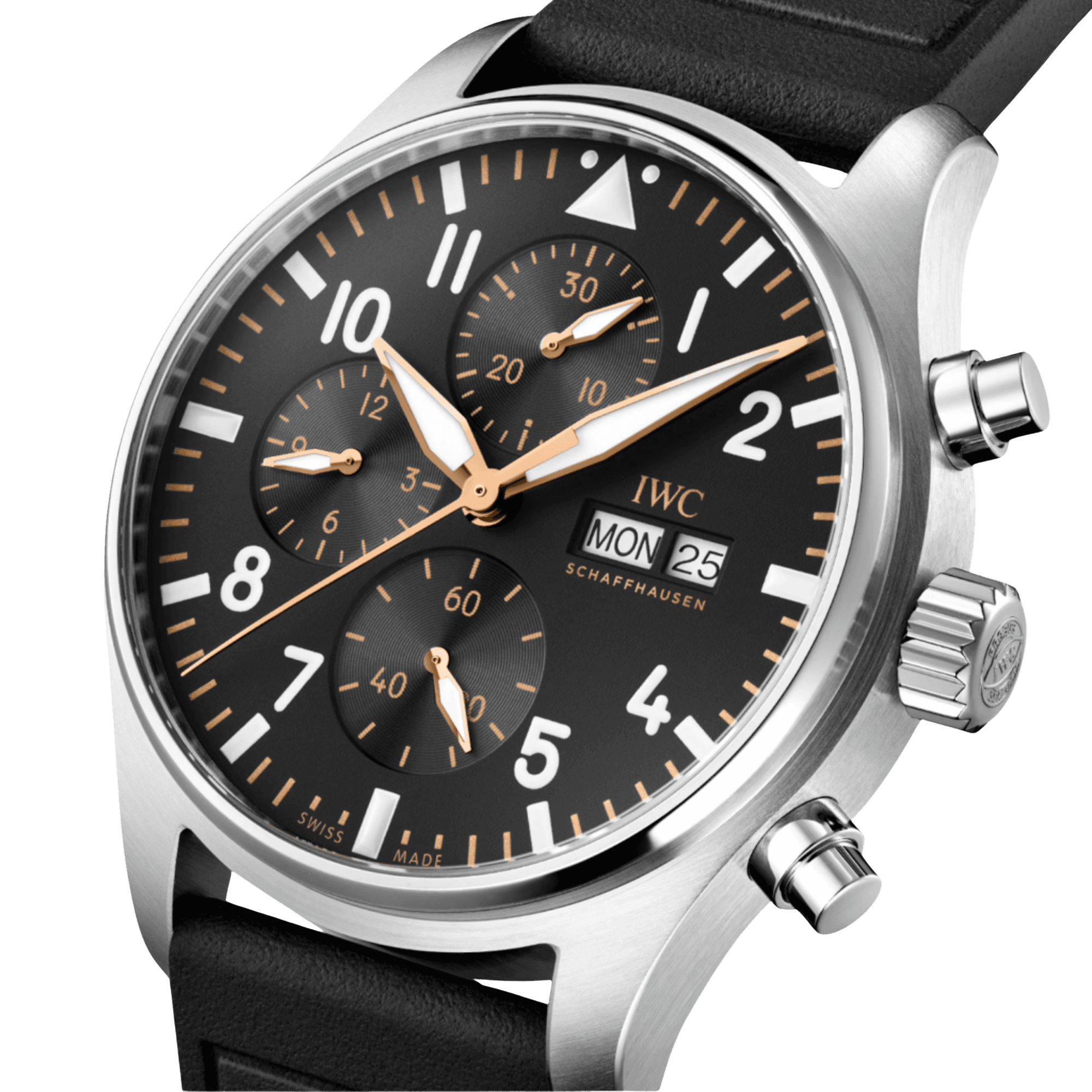 IWC Pilot's Watch Chronograph APXGP 43mm - IW378009 - #2