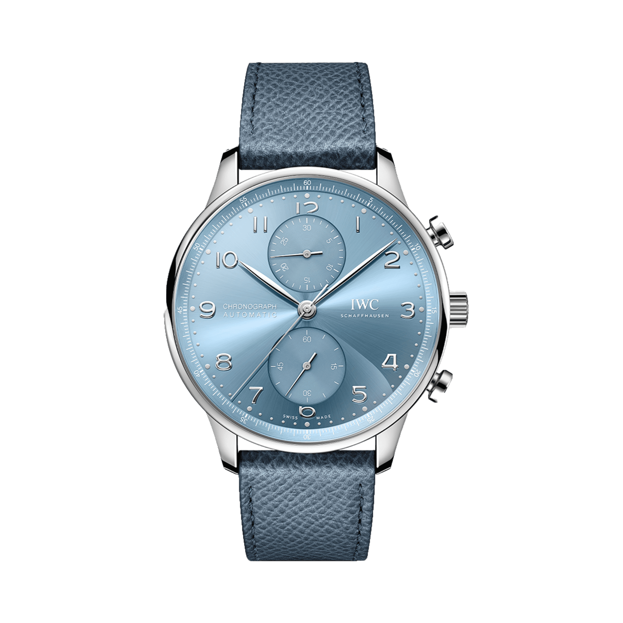 IWC Portugieser Chronograph 41mm - IW371626 - #1